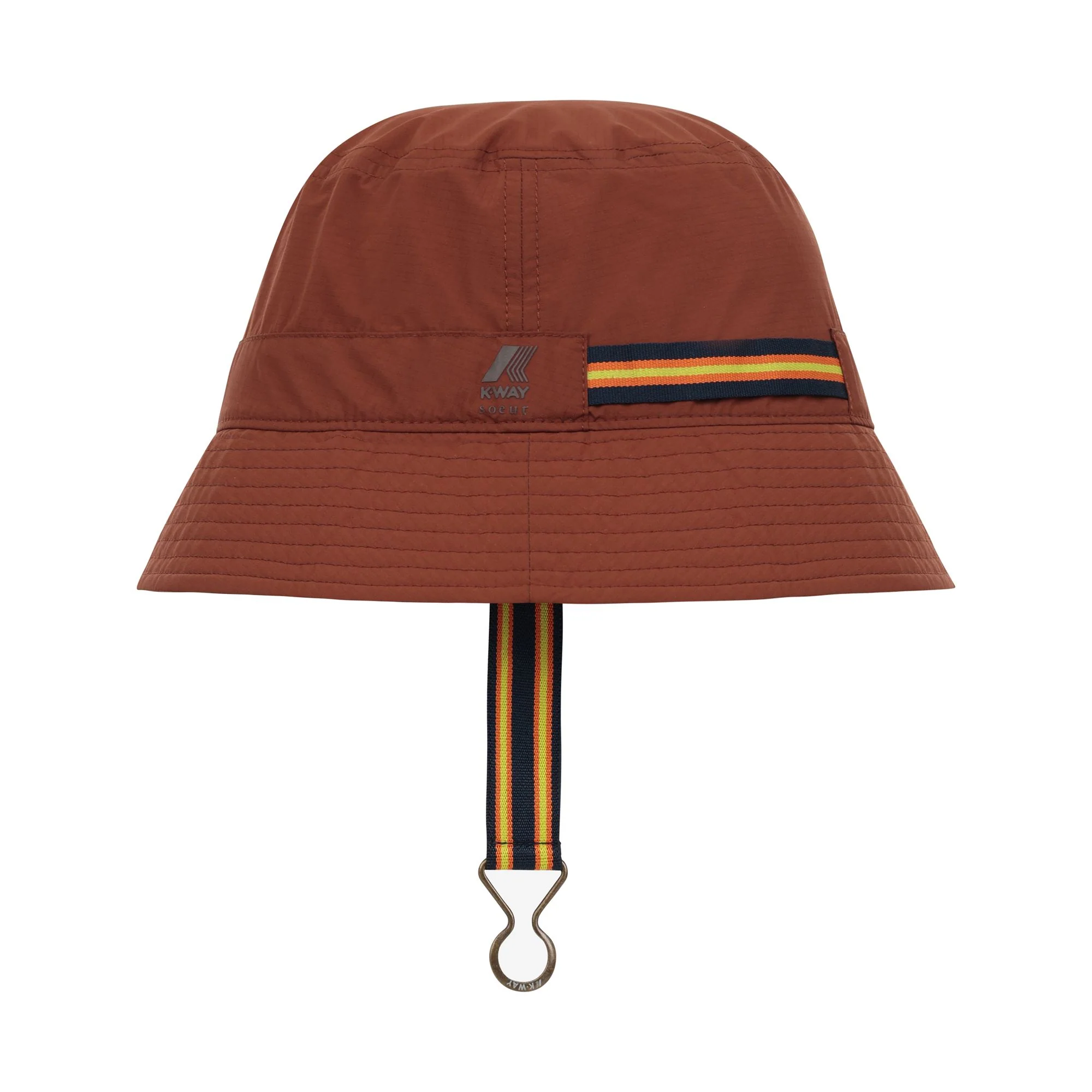 LE VRAI 2.1 AMIABLE SIENNE SOEUR - Headwear - Hat - Unisex - BROWN GINGERBREAD - Image 2