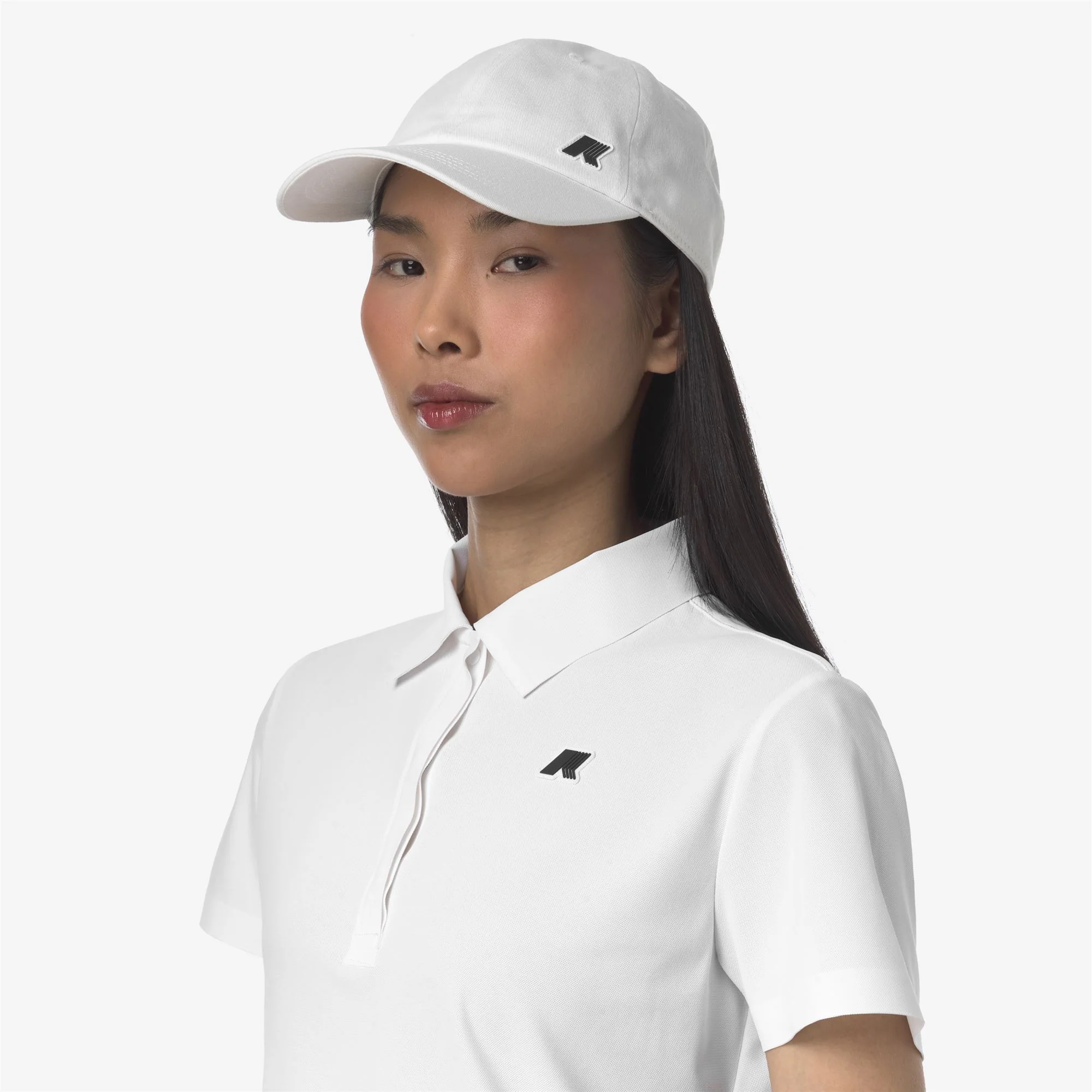 ROBIERTY GOLF - Headwear - Cap - Unisex - WHITE BRIGHT - Image 3