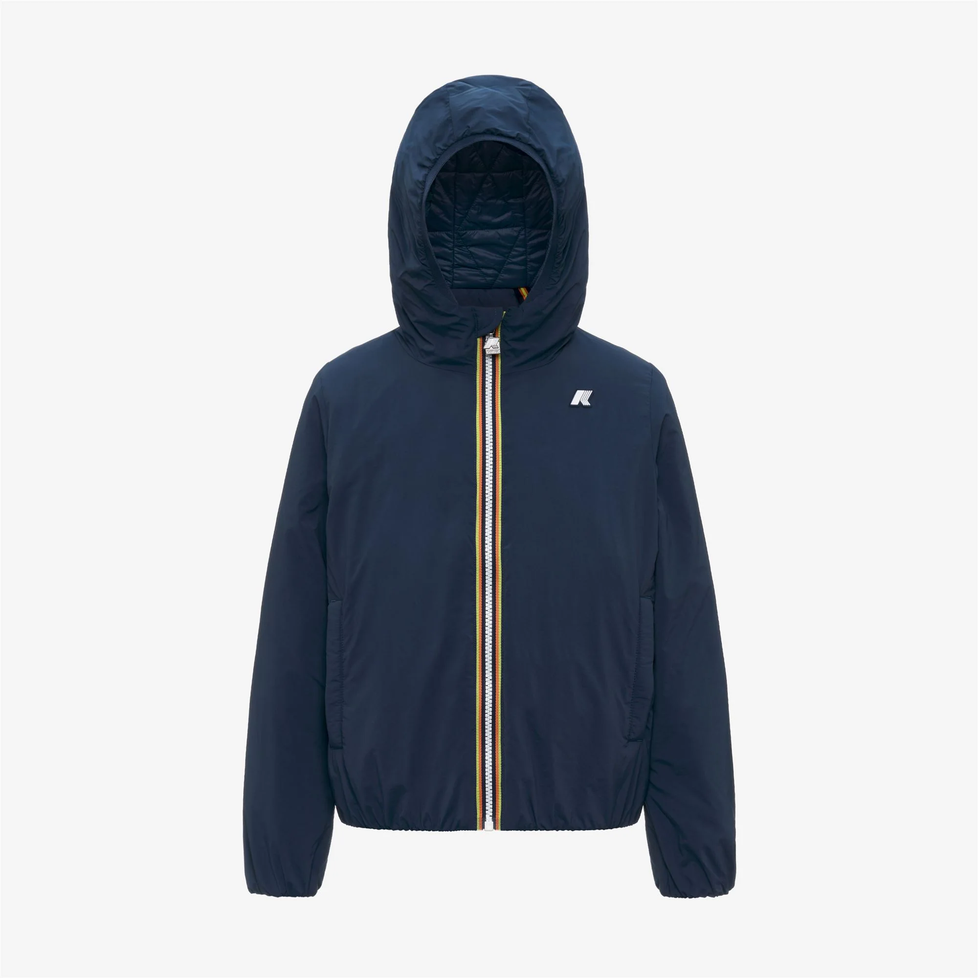P. JACK PLAIN WARM - Jackets - Short - Boy - BLUE INSIGNIA