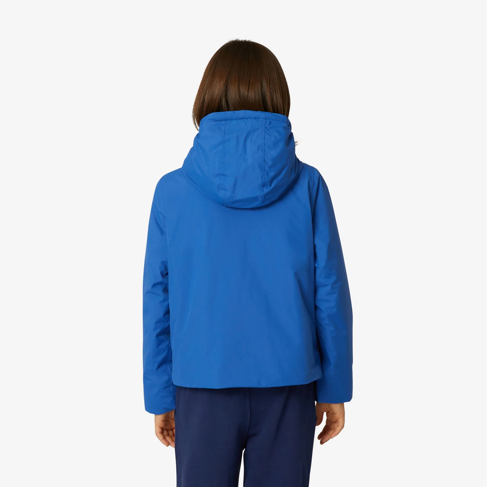P. JACK RIPSTOP MARMOTTA - Jackets - Short - Boy - BLUE ROYAL MARINE-BLUE DEPTH - Image 5
