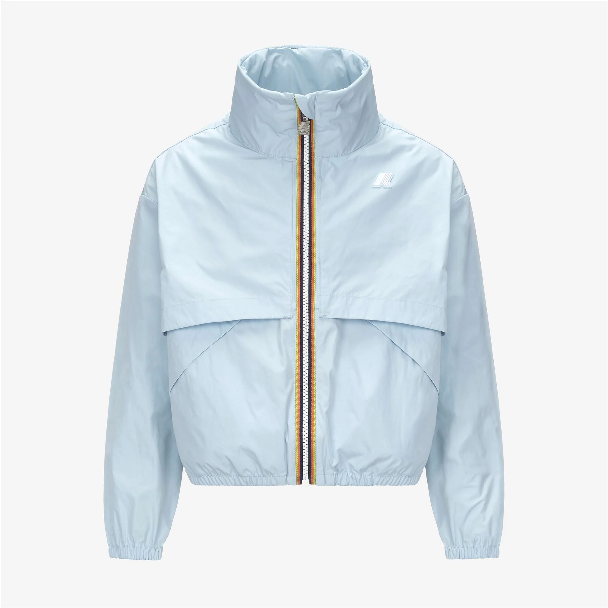 P. AUBETTE MEMORY TOUCH - Jackets - Short - Girl - BLUE BABY