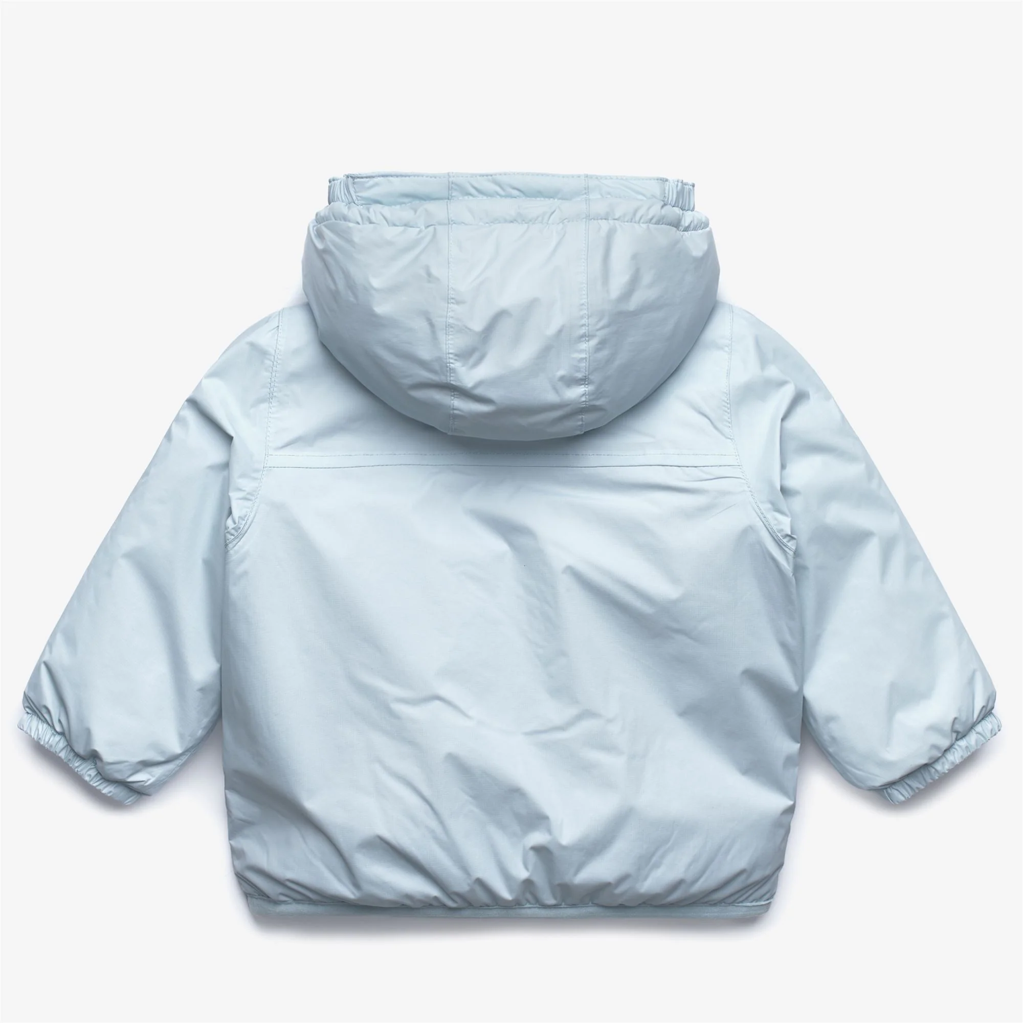 E. LE VRAI 4.0 CLAUDINE ORSETTO - Jackets - Mid - Kid unisex - BLUE BABY - Image 2