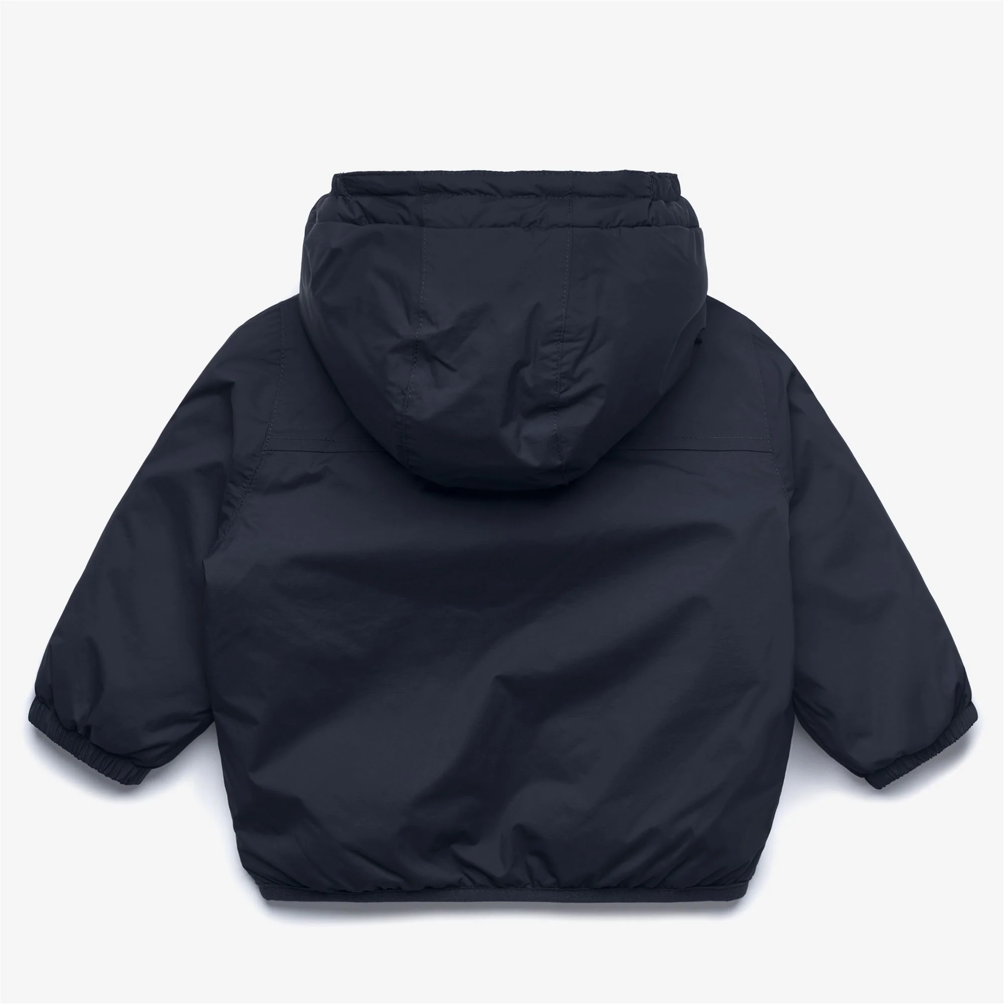 E. LE VRAI 4.0 CLAUDINE ORSETTO - Jackets - Mid - Kid unisex - BLUE DEPTH - Image 2