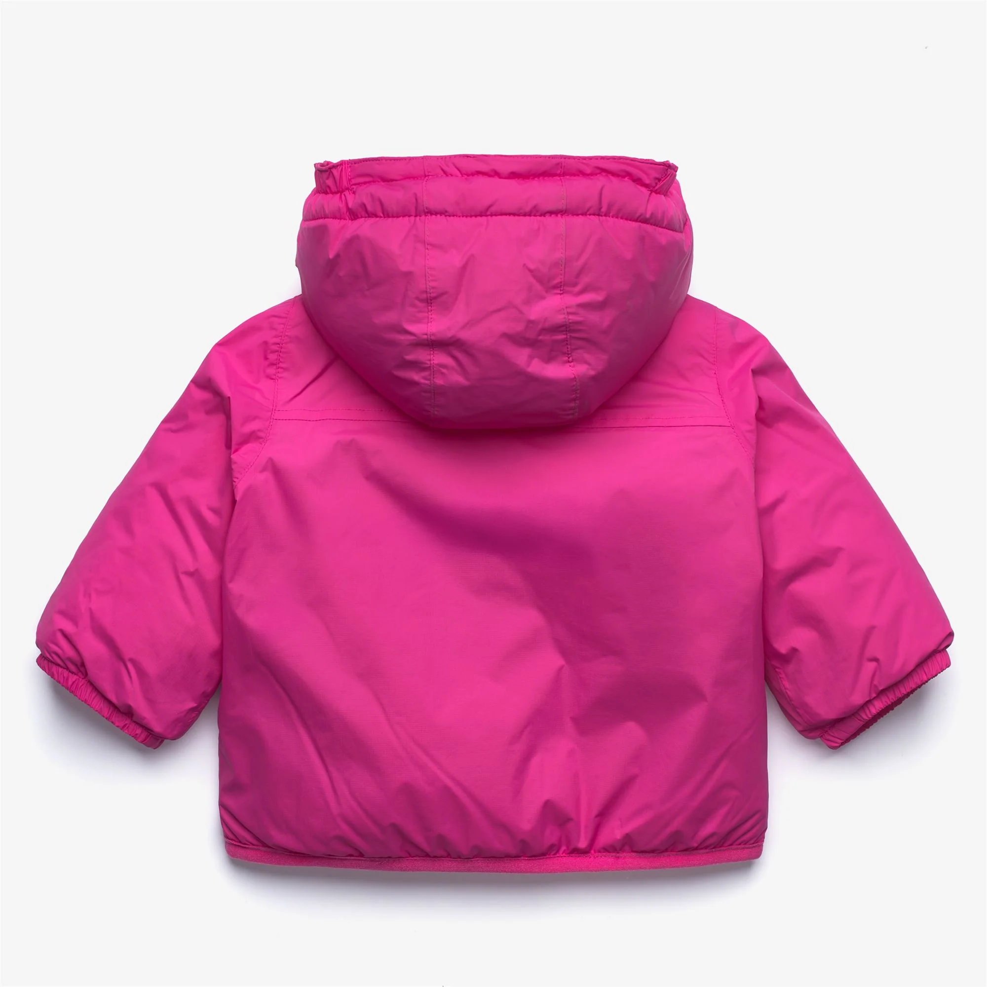 E. LE VRAI 4.0 CLAUDINE ORSETTO - Jackets - Mid - Kid unisex - FUCHSIA MAGENTA