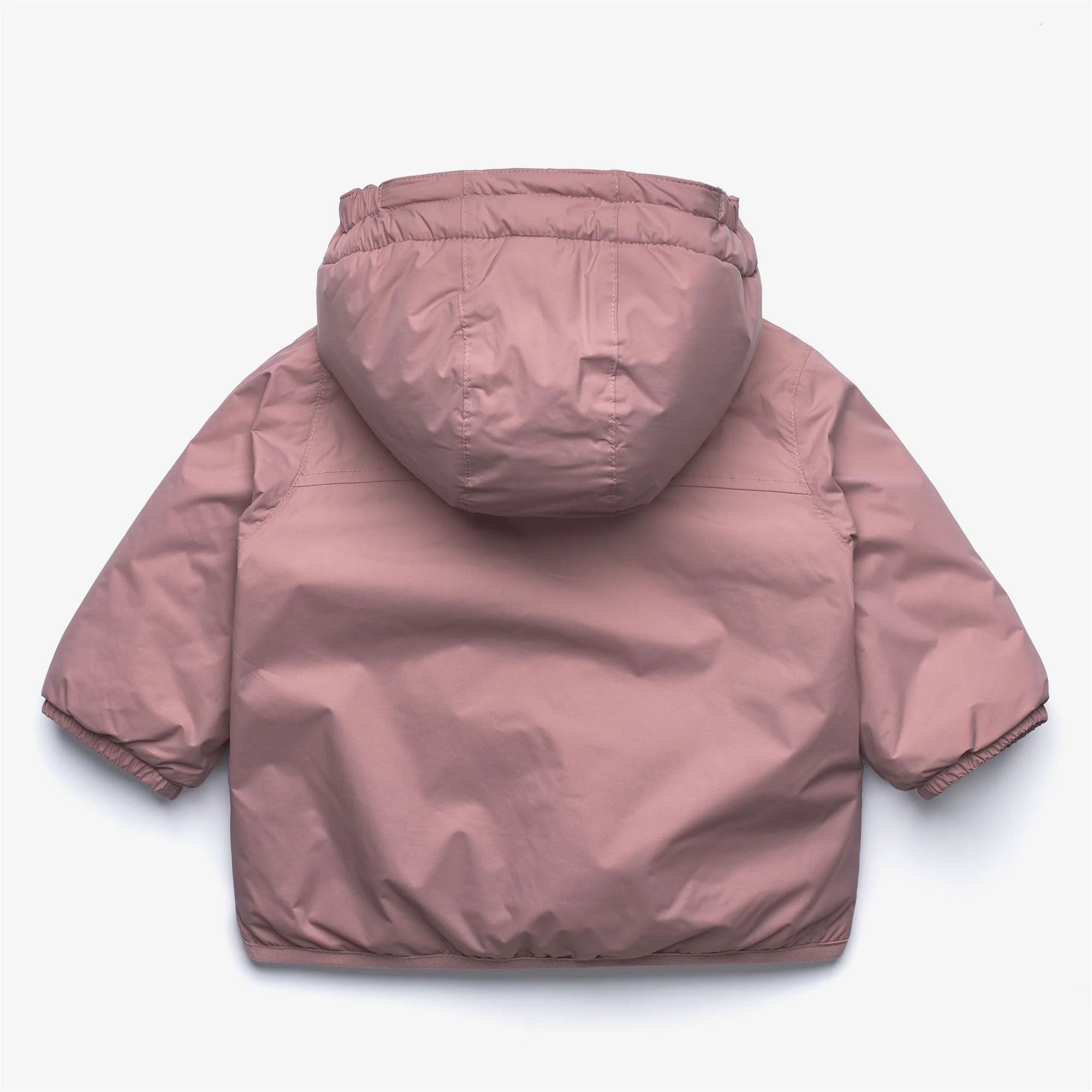 E.  LE VRAI 4.0 CLAUDINE ORSETTO - Jackets - Mid - Kid unisex - ROSE PINKISH