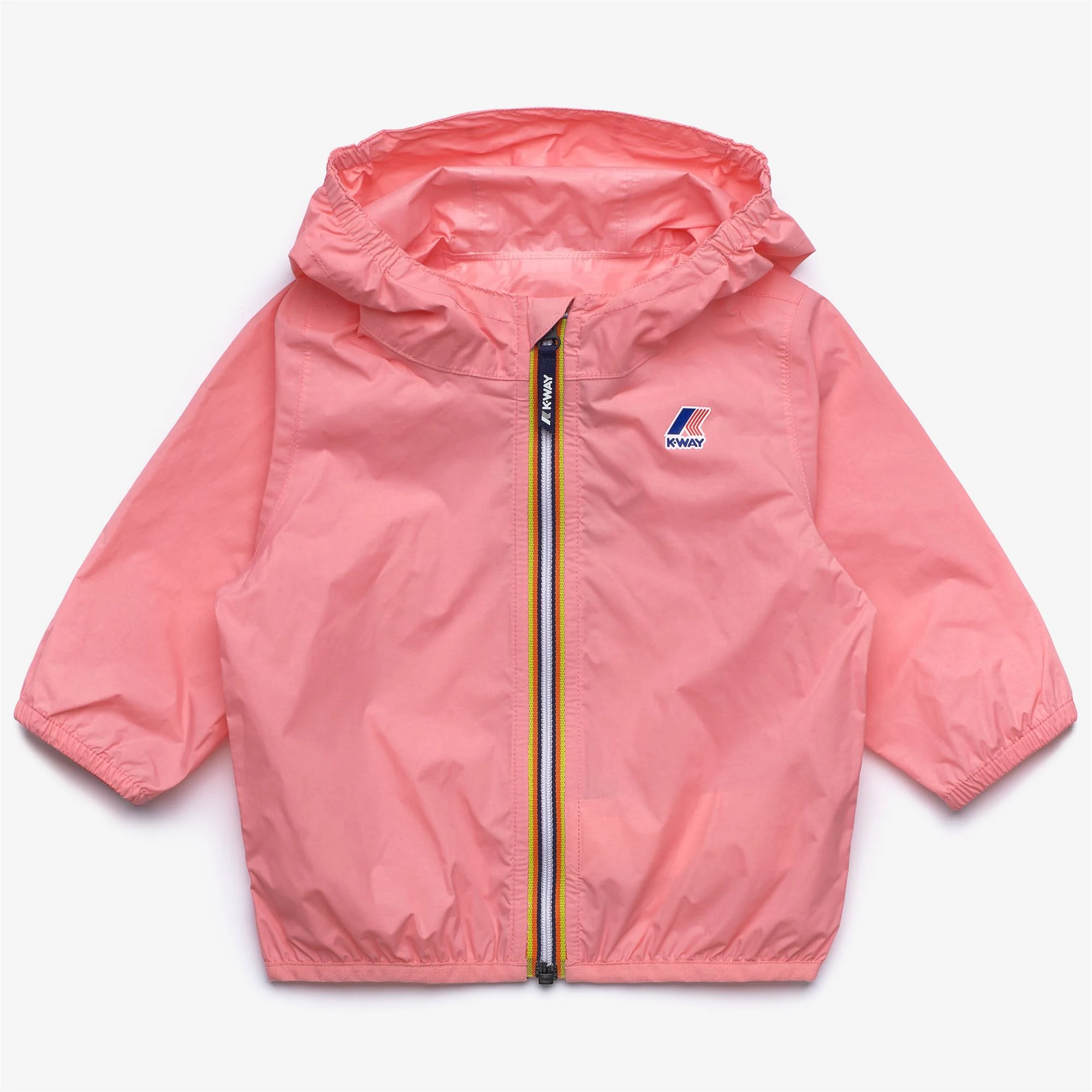 E. LE VRAI 4.0 CLAUDINE - Jackets - Mid - Kid unisex - PINK GERANIUM