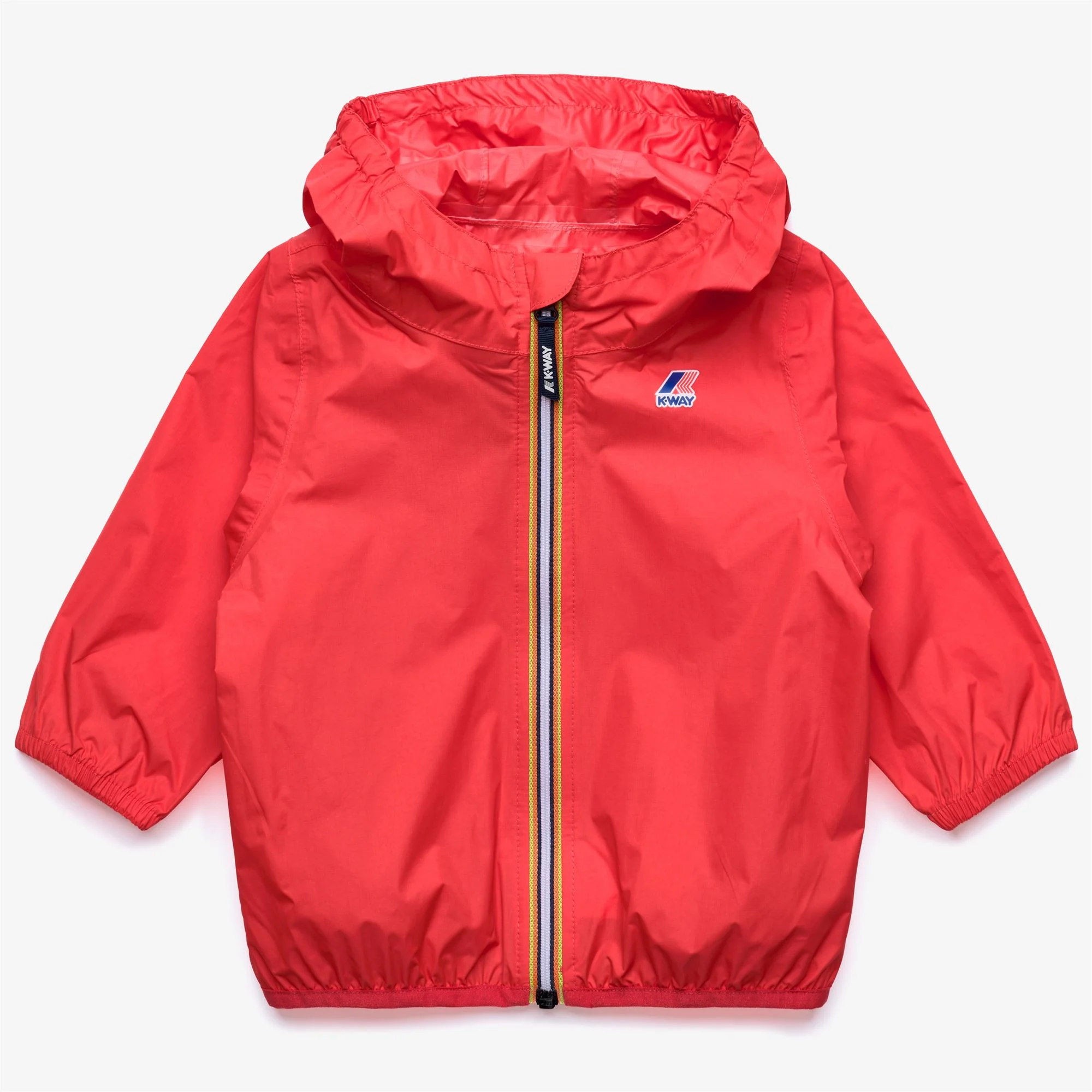 E. LE VRAI 4.0 CLAUDINE - Jackets - Mid - Kid unisex - RED POPPY