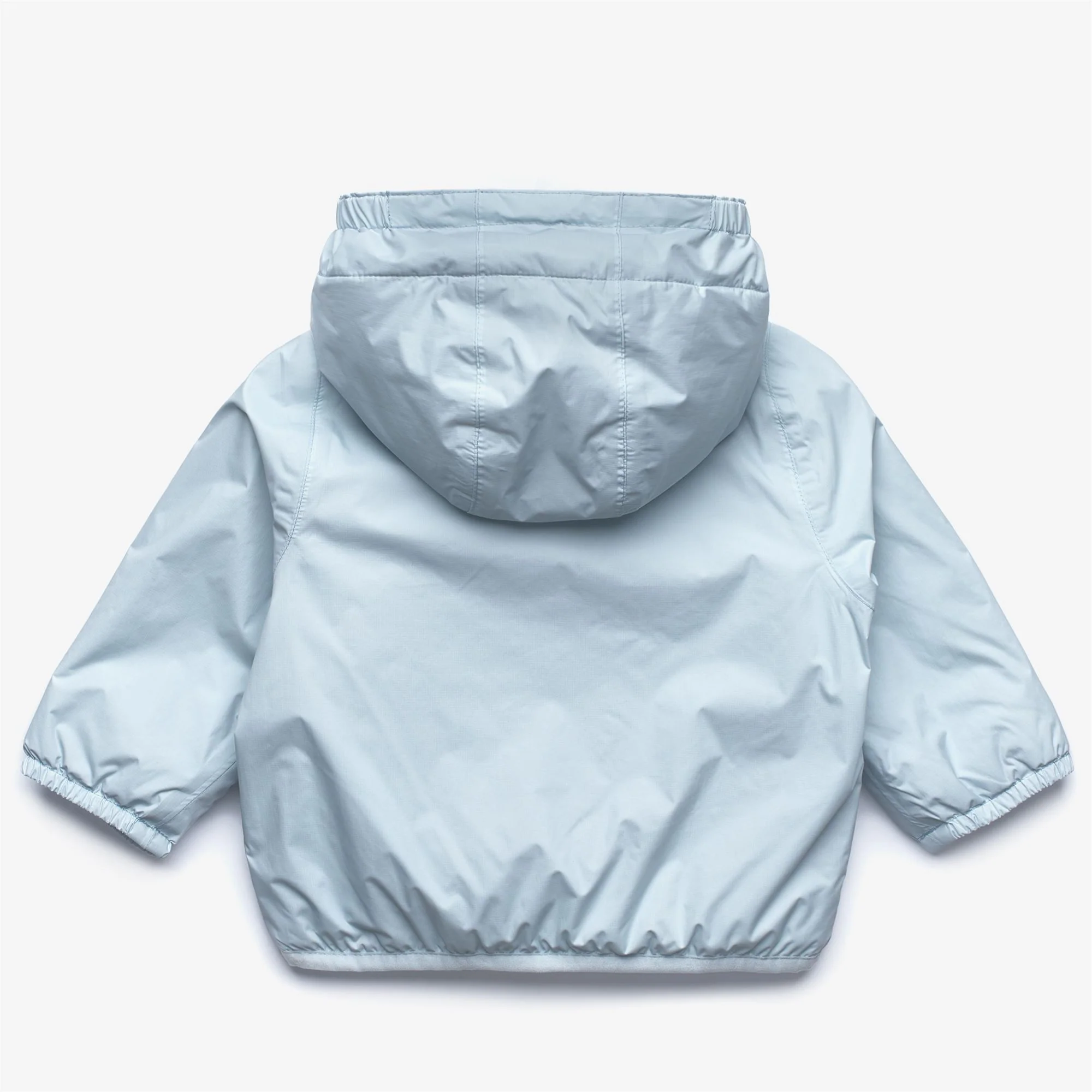 E. LE VRAI 4.0 CLAUDINE WARM - Jackets - Mid - Kid unisex - BLUE BABY