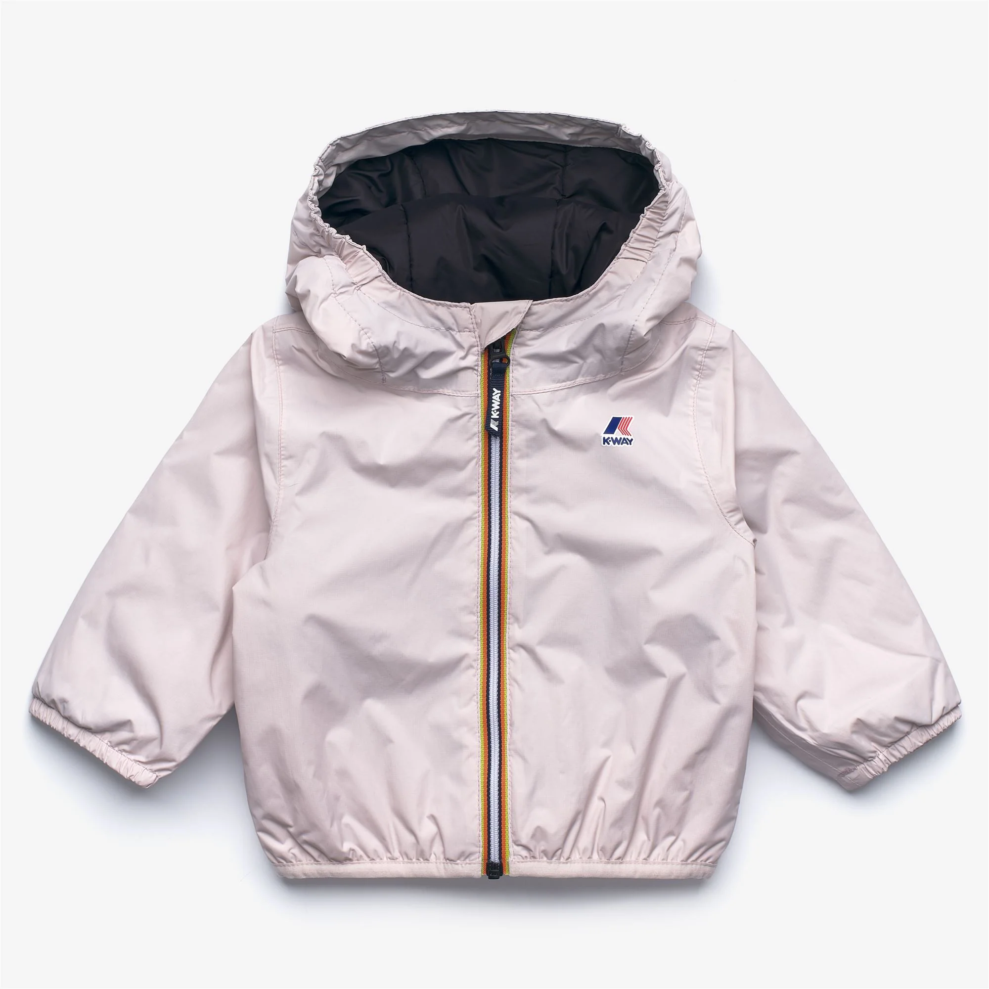 E. LE VRAI 4.0 CLAUDINE WARM - Jackets - Mid - Kid unisex - ROSE HUSHED