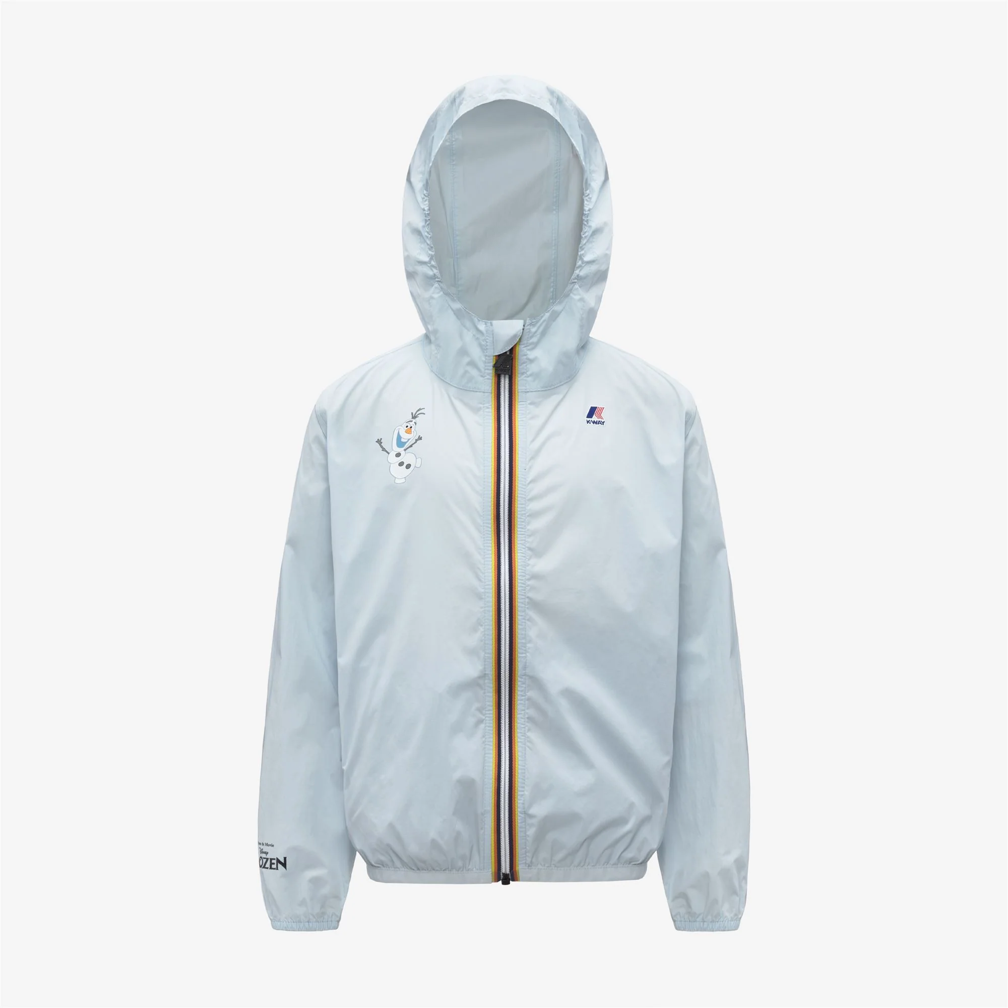 LE VRAI 4.0 P. CLAUDE FROZEN - Jackets - Mid - Kid unisex - BLUE BABY - Image 3