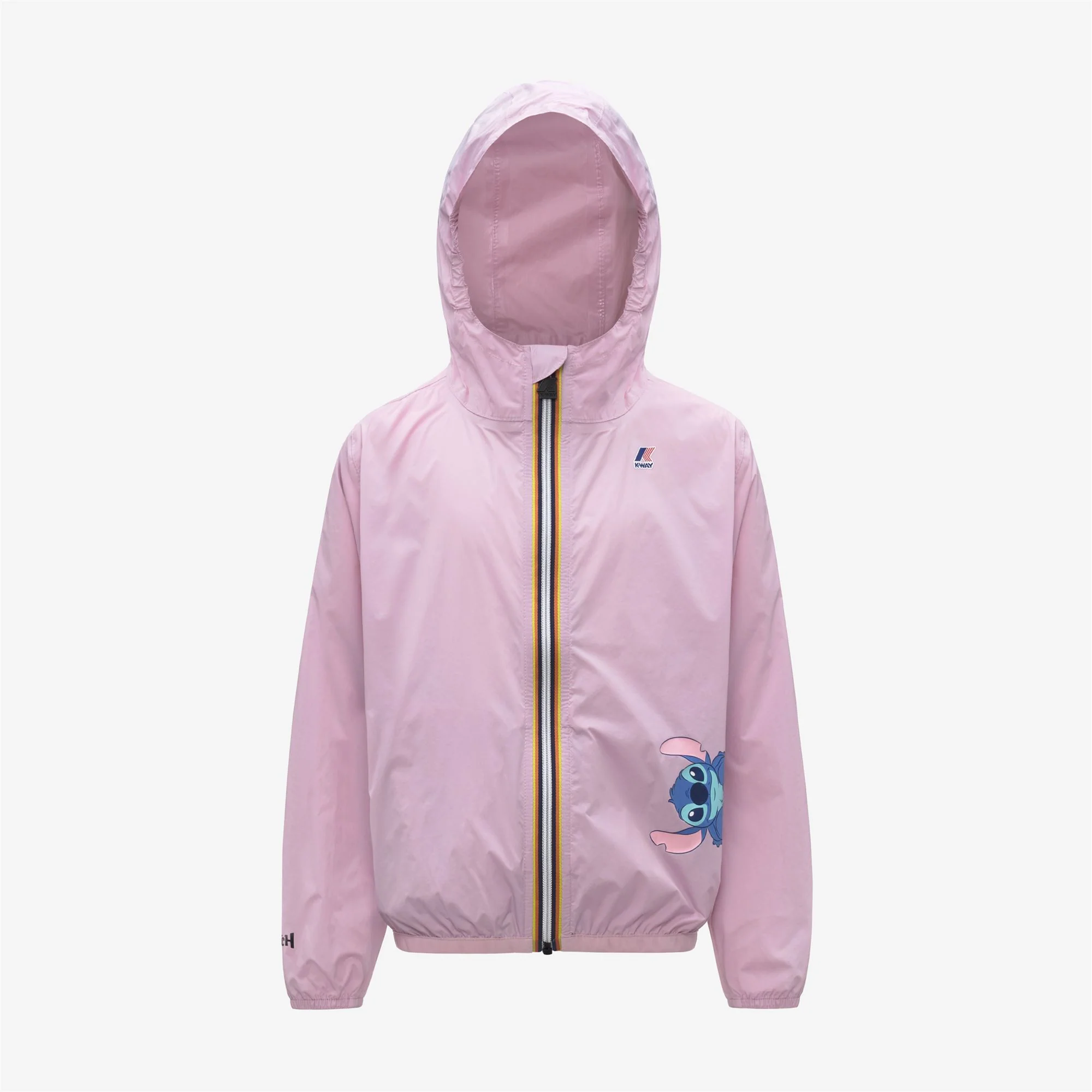 LE VRAI 4.0 P. CLAUDE STITCH - Jackets - Mid - Kid unisex - PINK LAVENDER - Image 3