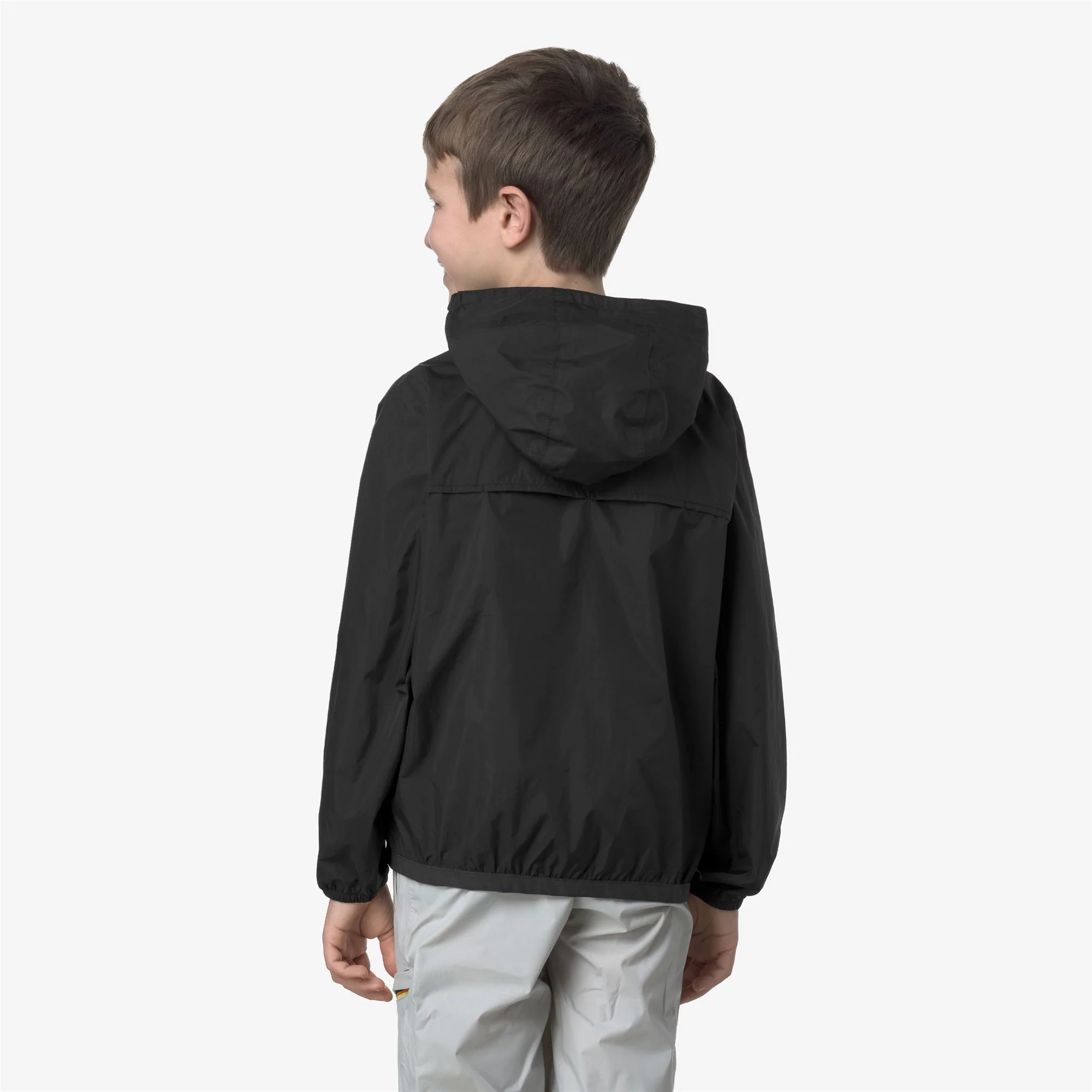 P. LE VRAI 4.0 CLAUDE - Jackets - Mid - Kid unisex - BLACK PURE - Image 3