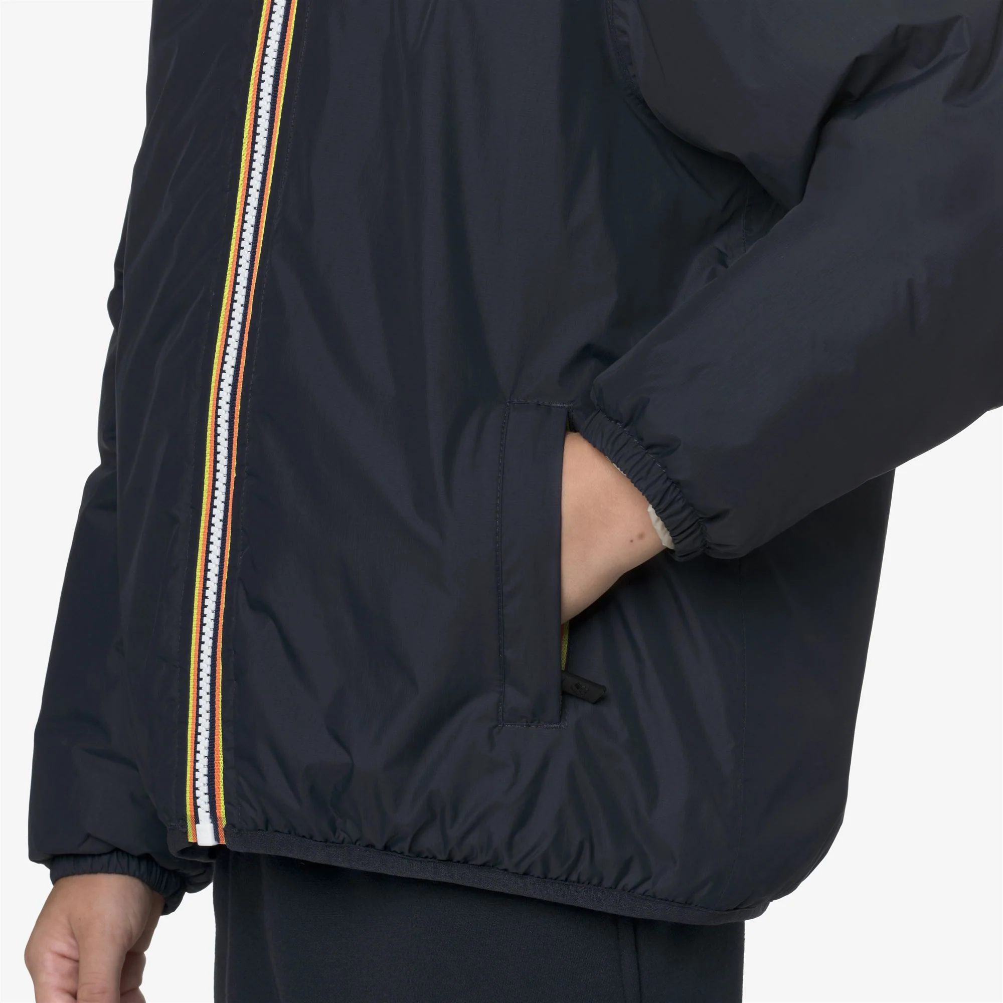P. LE VRAI 4.0 CLAUDE ORSETTO - Jackets - Mid - Kid unisex - BLUE DEPTH