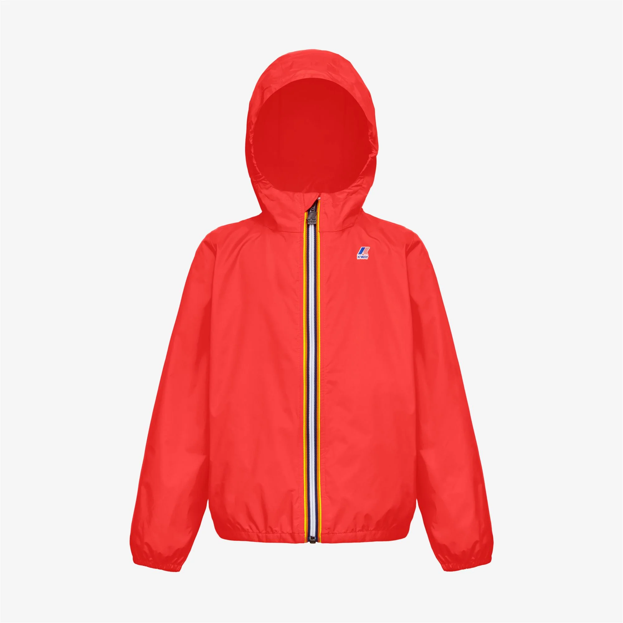 P. LE VRAI 4.0 CLAUDE - Jackets - Mid - Kid unisex - RED PAPAVERO - Image 2