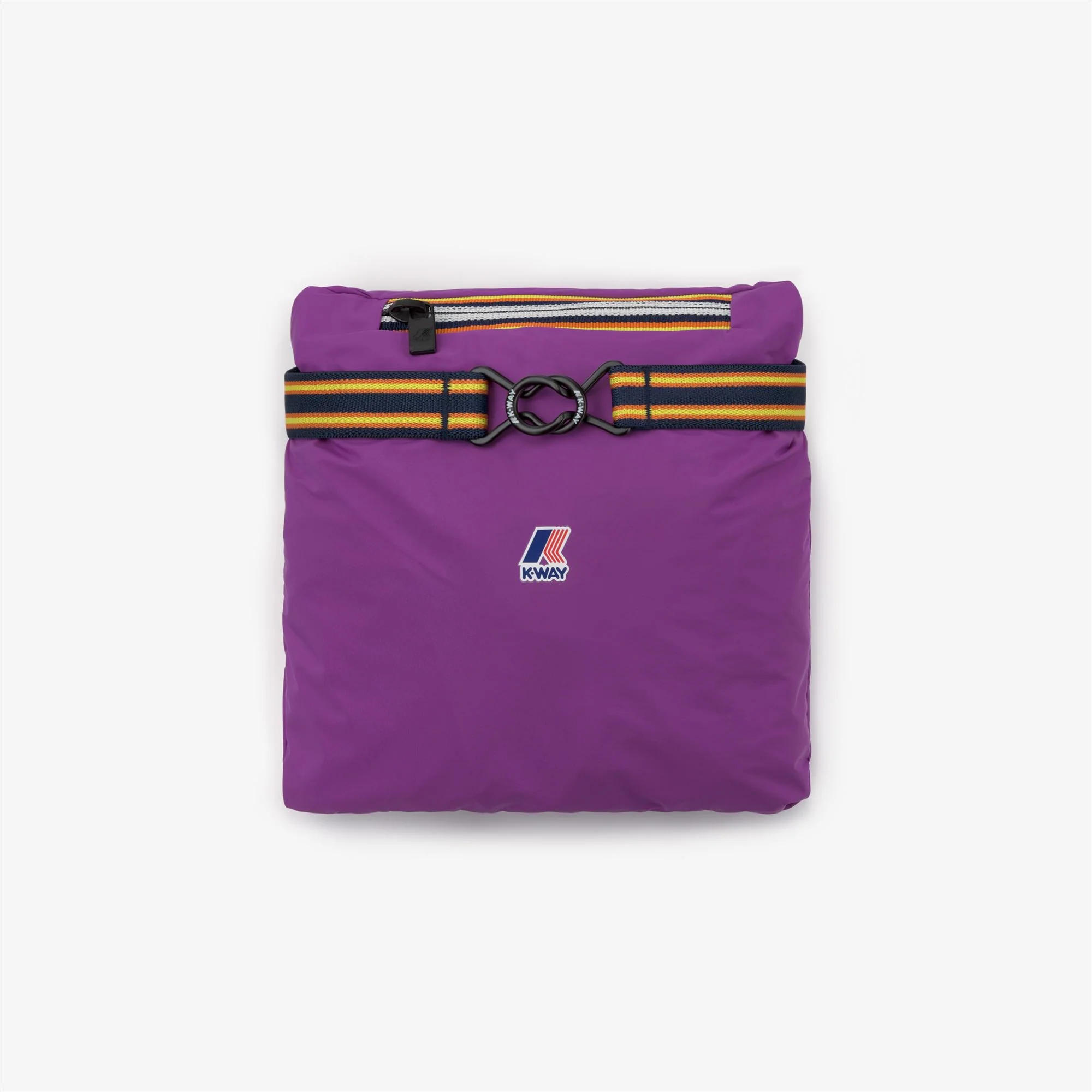 P. LE VRAI 4.0 MORGAN - Jackets - PONCHO - Kid unisex - VIOLET - Image 2