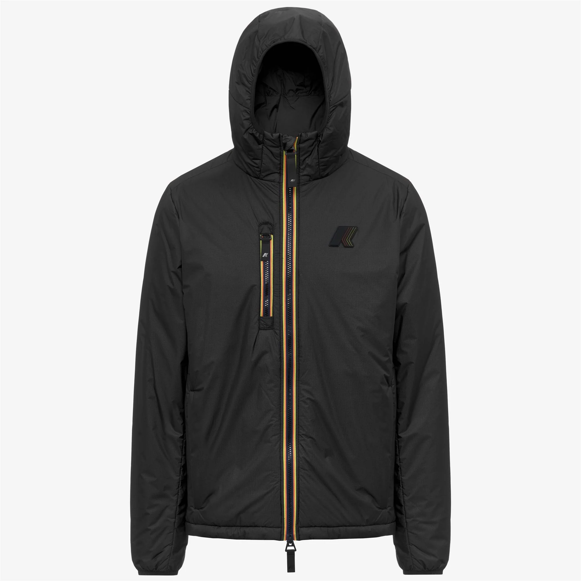 ANNECY LT - Jackets - Mid - Man - BLACK PURE