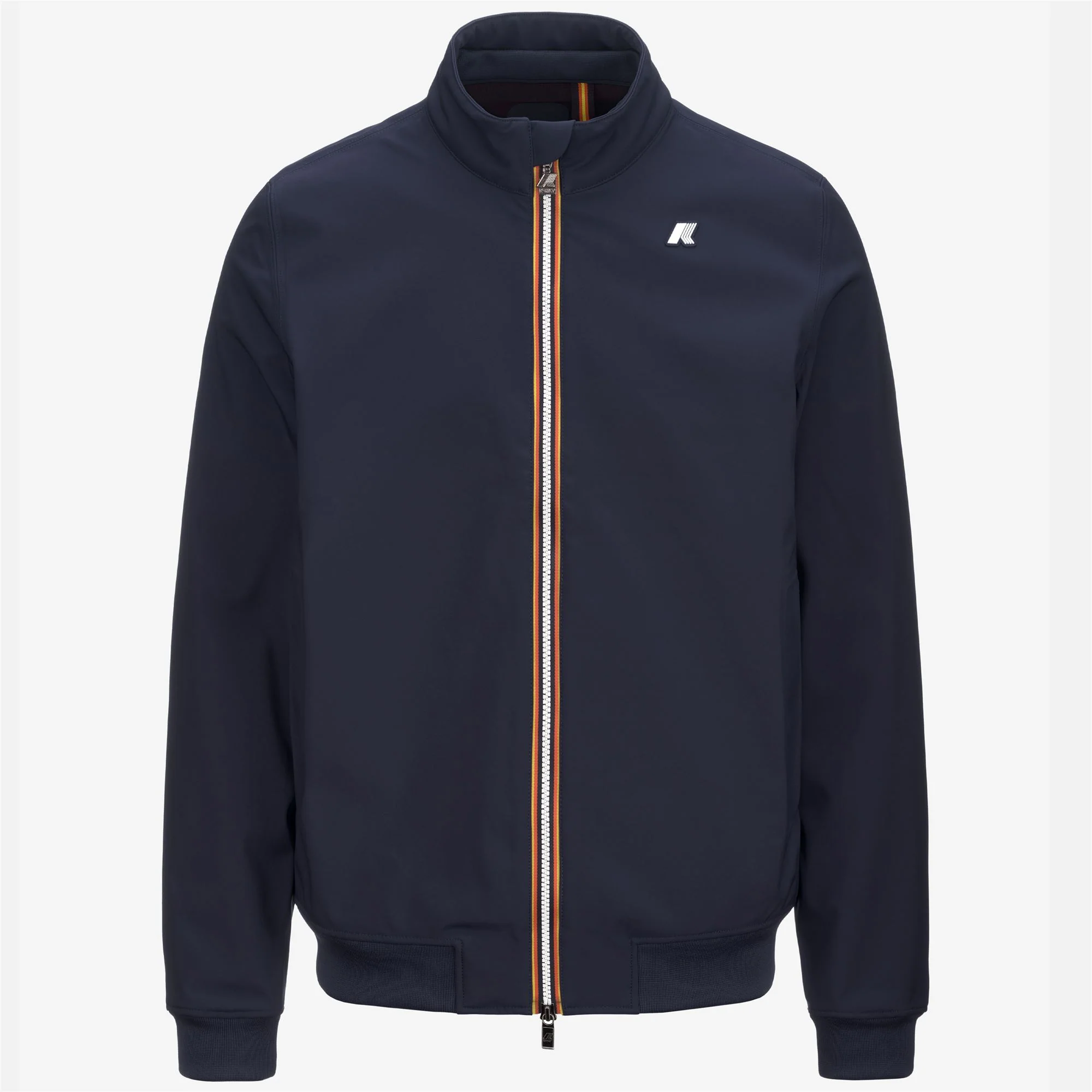 ARSENE BONDED - Jackets - Short - Man - BLUE DEPTH-BLUE DEPTH