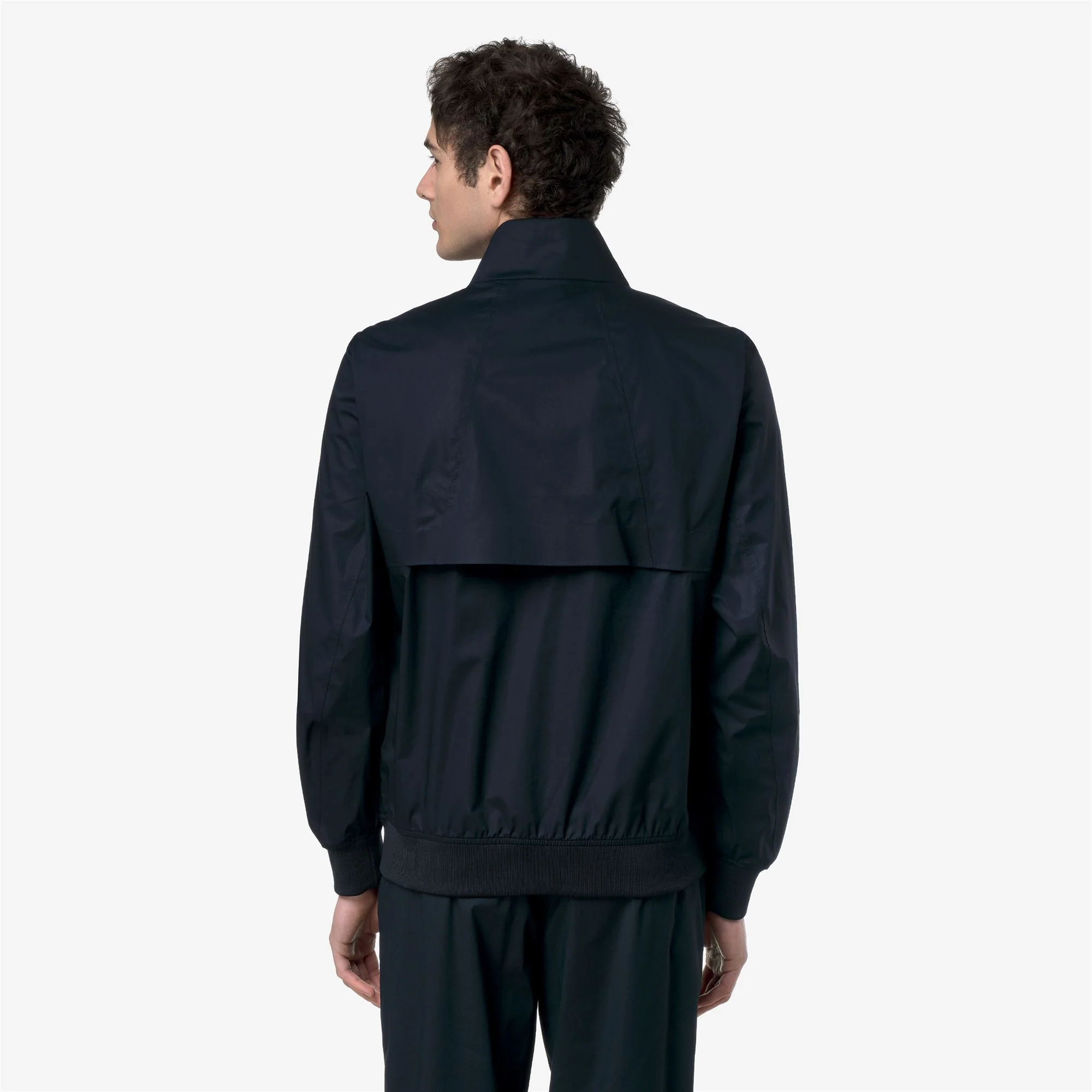 ARSENE COTTON 3LAYERS - Jackets - Short - Man - BLUE DEPTH - Image 3