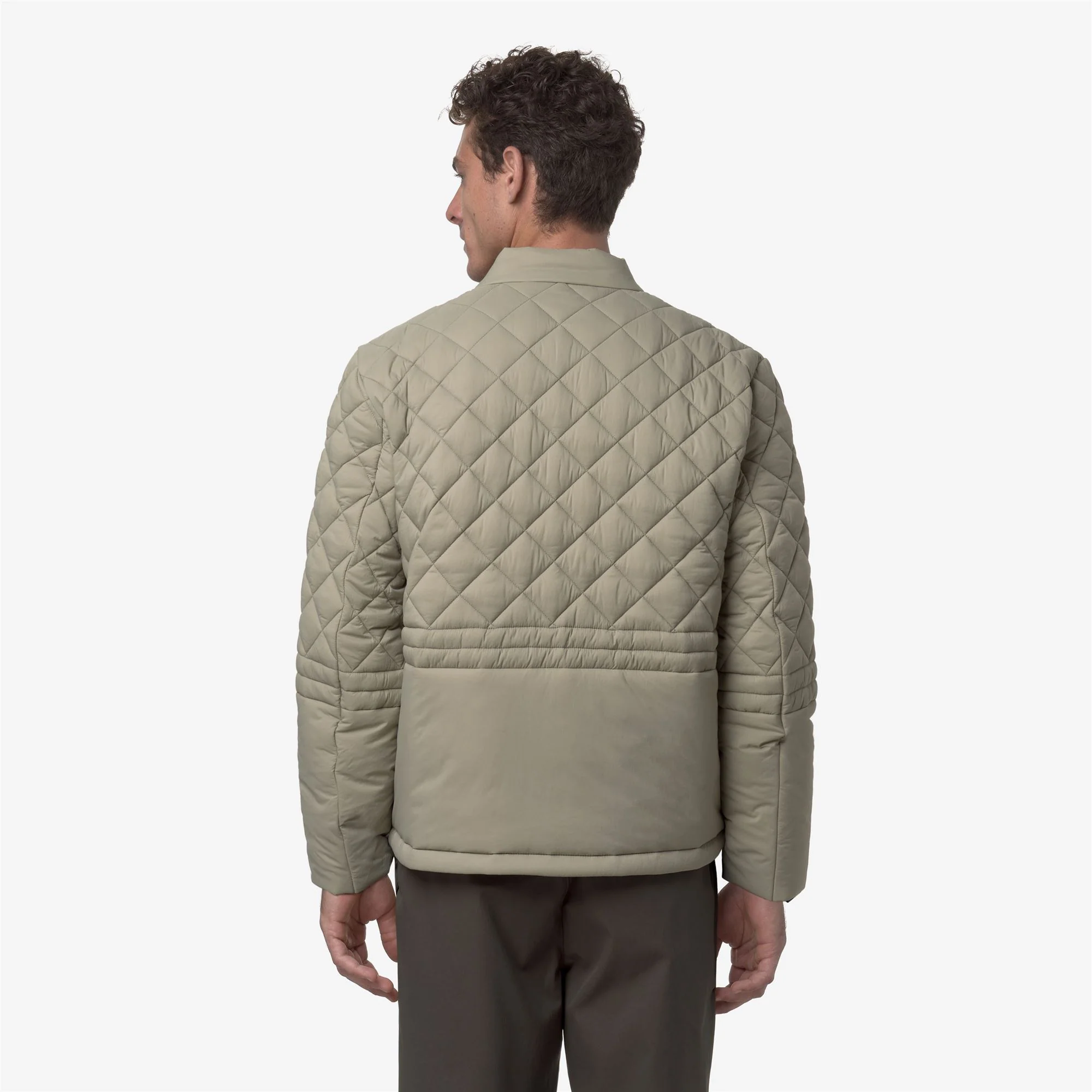 BARIOL PREMIUM WARM - Jackets - Short - Man - GREEN OAK-GREEN OAK - Image 2