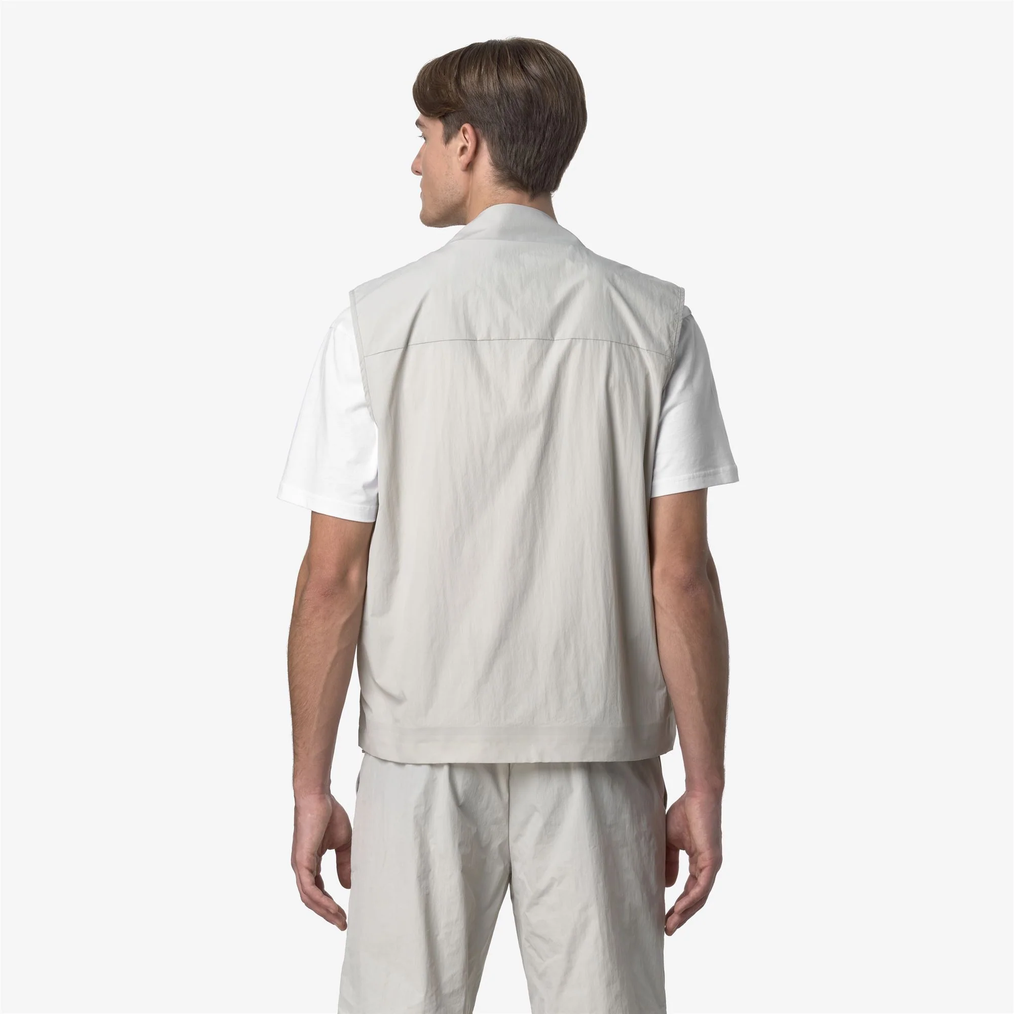 ERHIN COTTON LIKE - Jackets - Mid - Man - BEIGE LT - Image 2
