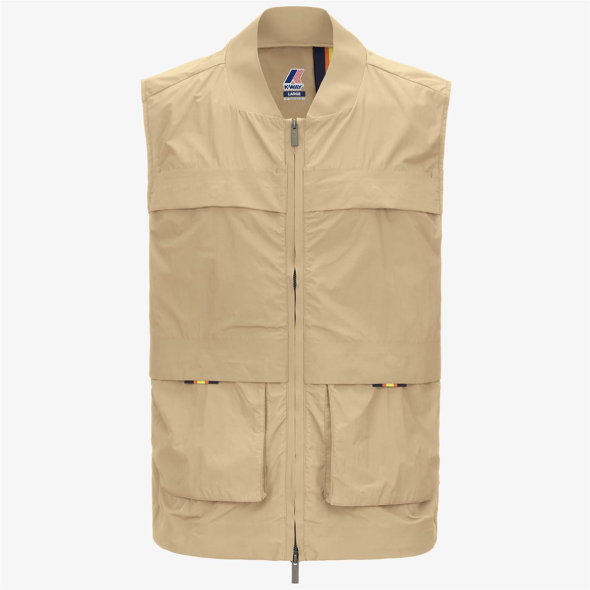 ERHIN COTTON LIKE - Jackets - Mid - Man - BEIGE ROPE