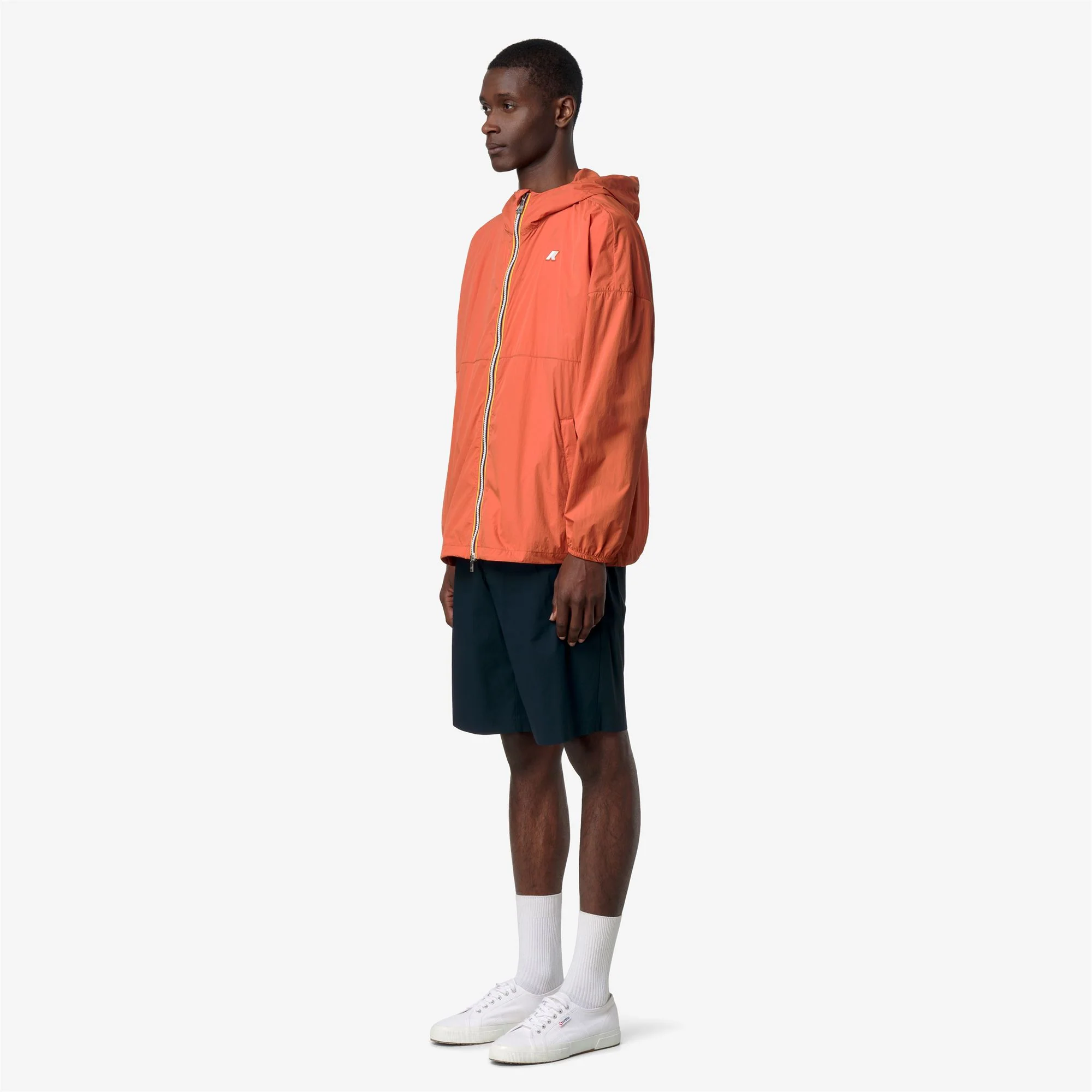 GAMALIEUL ULTRALIGHT AF - Jackets - Short - Man - ORANGE BROWNISH