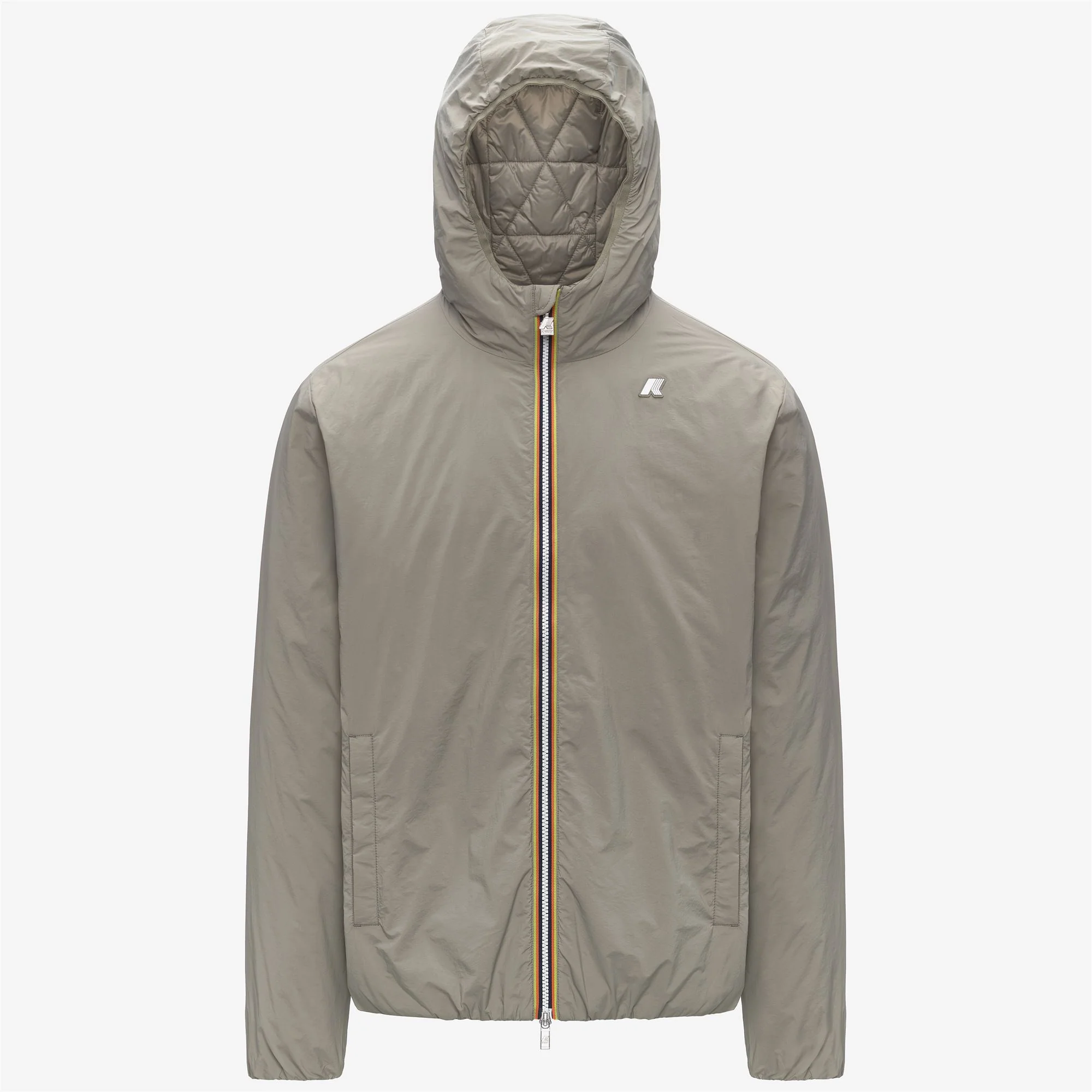 JACK PLAIN WARM - Jackets - Short - Man - GREEN OAK - Image 4