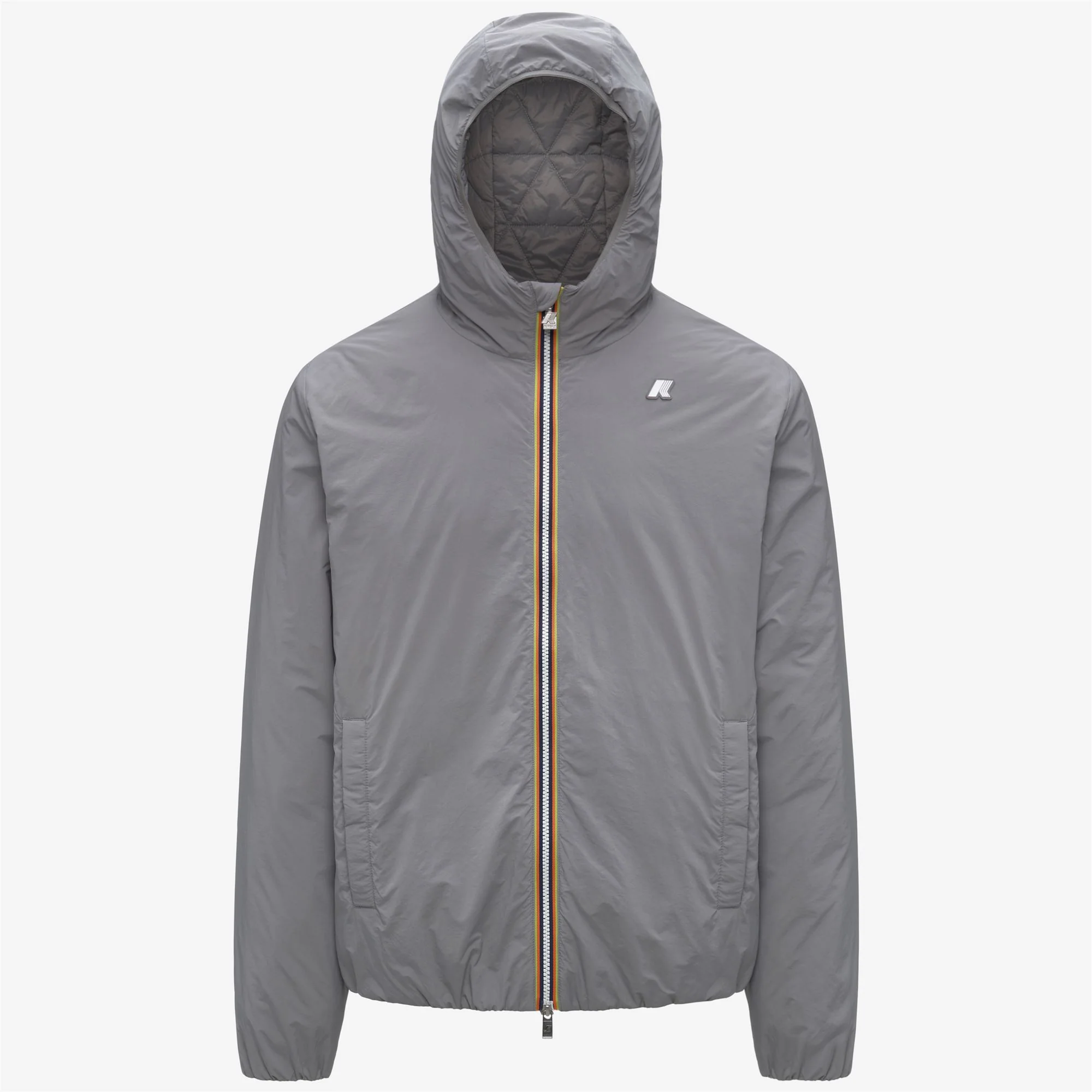 JACK PLAIN WARM - Jackets - Short - Man - GREY FROST