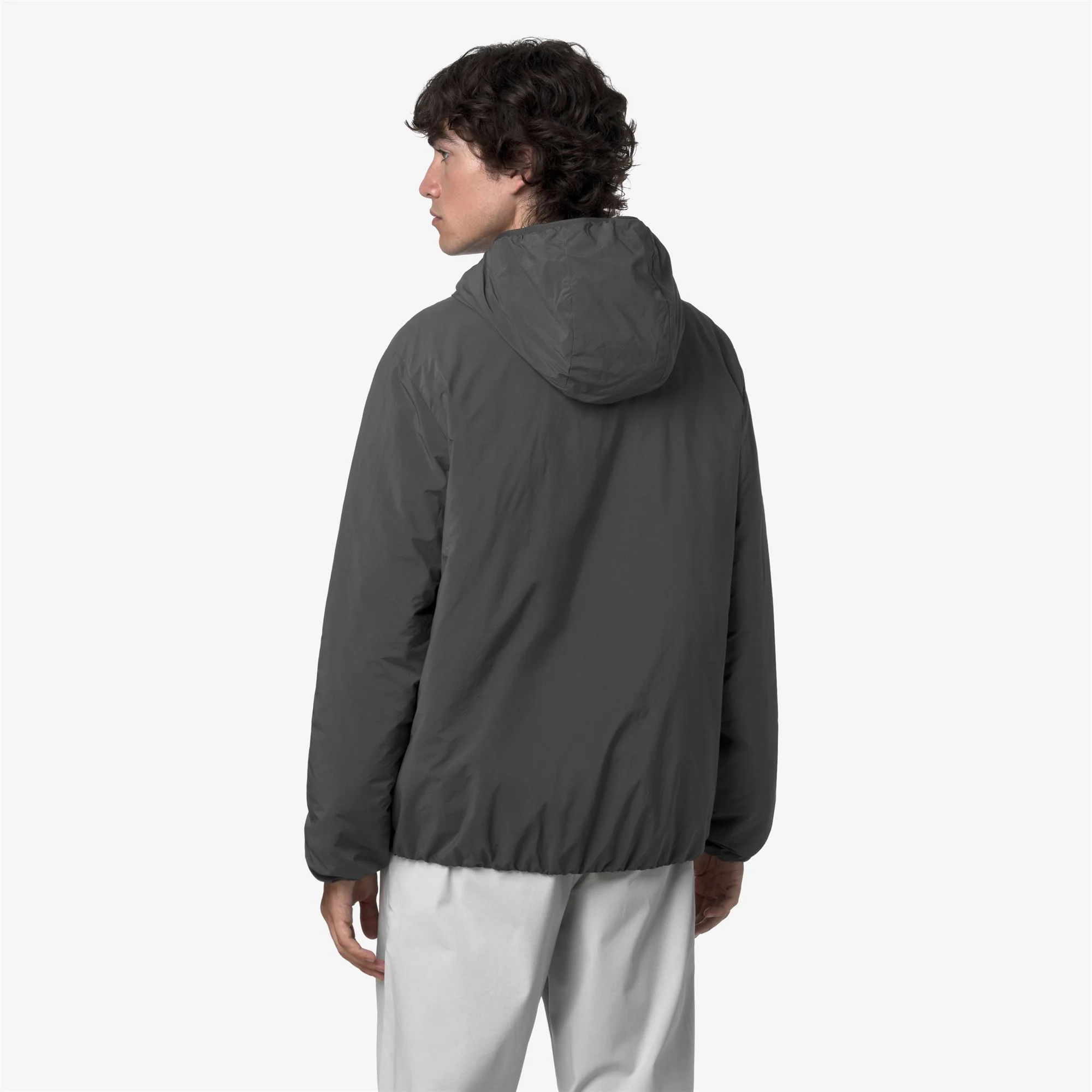 JACK PLAIN WARM - Jackets - Short - Man - GREY SHADOW DK - Image 2