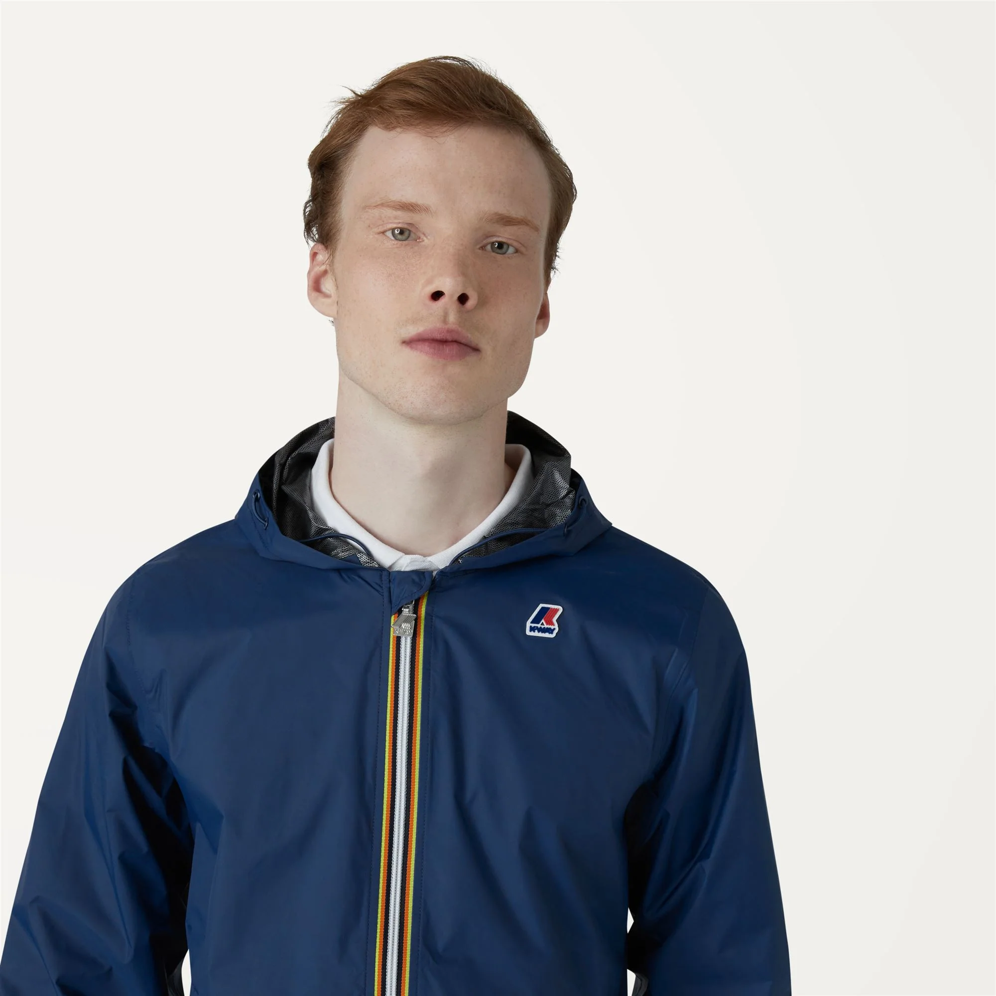 JACK PLUS.DOT - Jackets - Short - Man - BLUE DEEP - Image 2