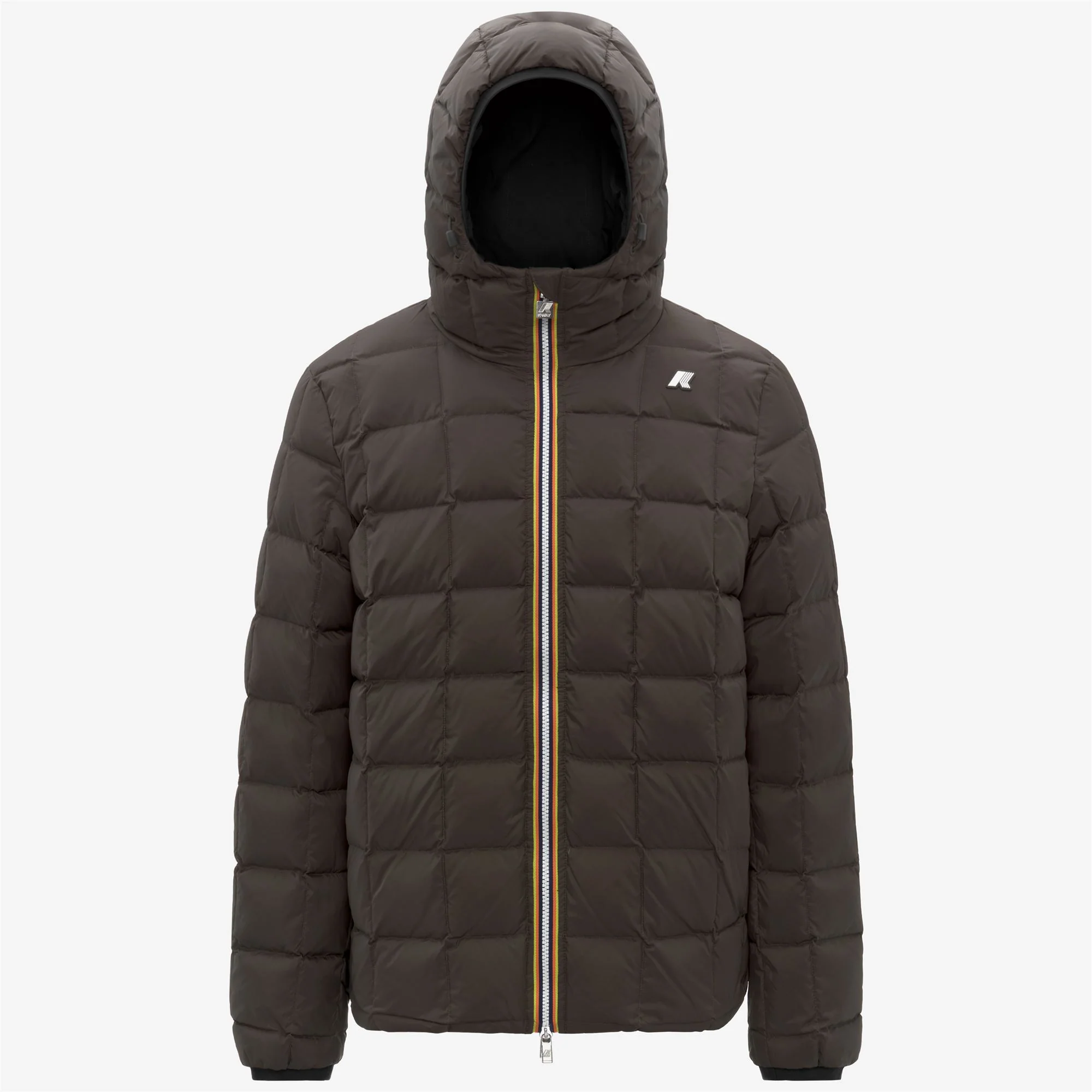 JACK ST THERMO REVERSIBLE - Jackets - Short - Man - BLACK PURE-BLACK OLIVE - Image 6