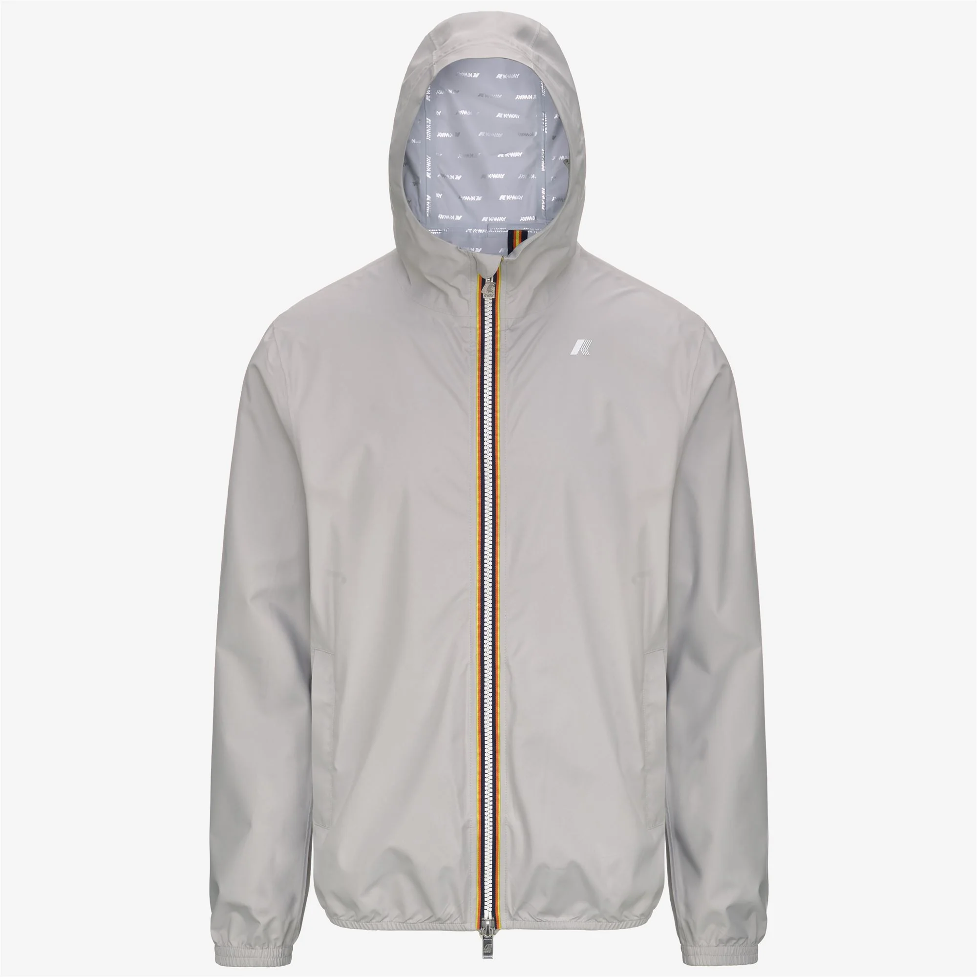 JACK STRETCH DOT - Jackets - Short - Man - BEIGE LT