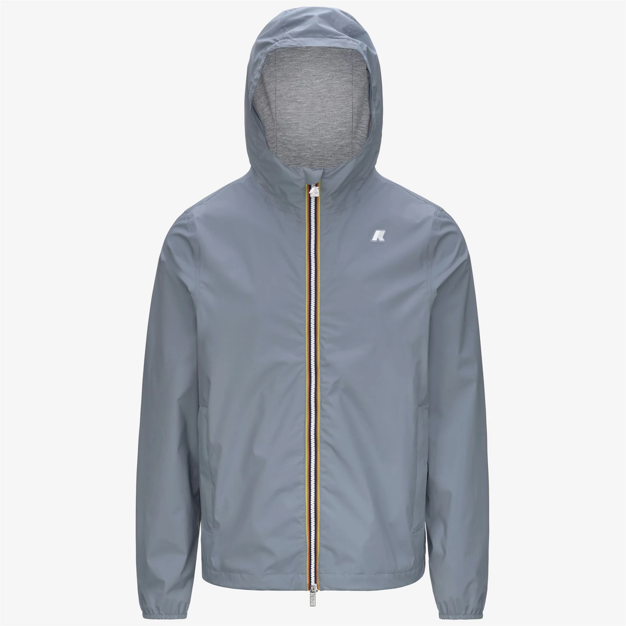 JACK STRETCH NYLON JERSEY - Jackets - Short - Man - GREY MD - Image 3