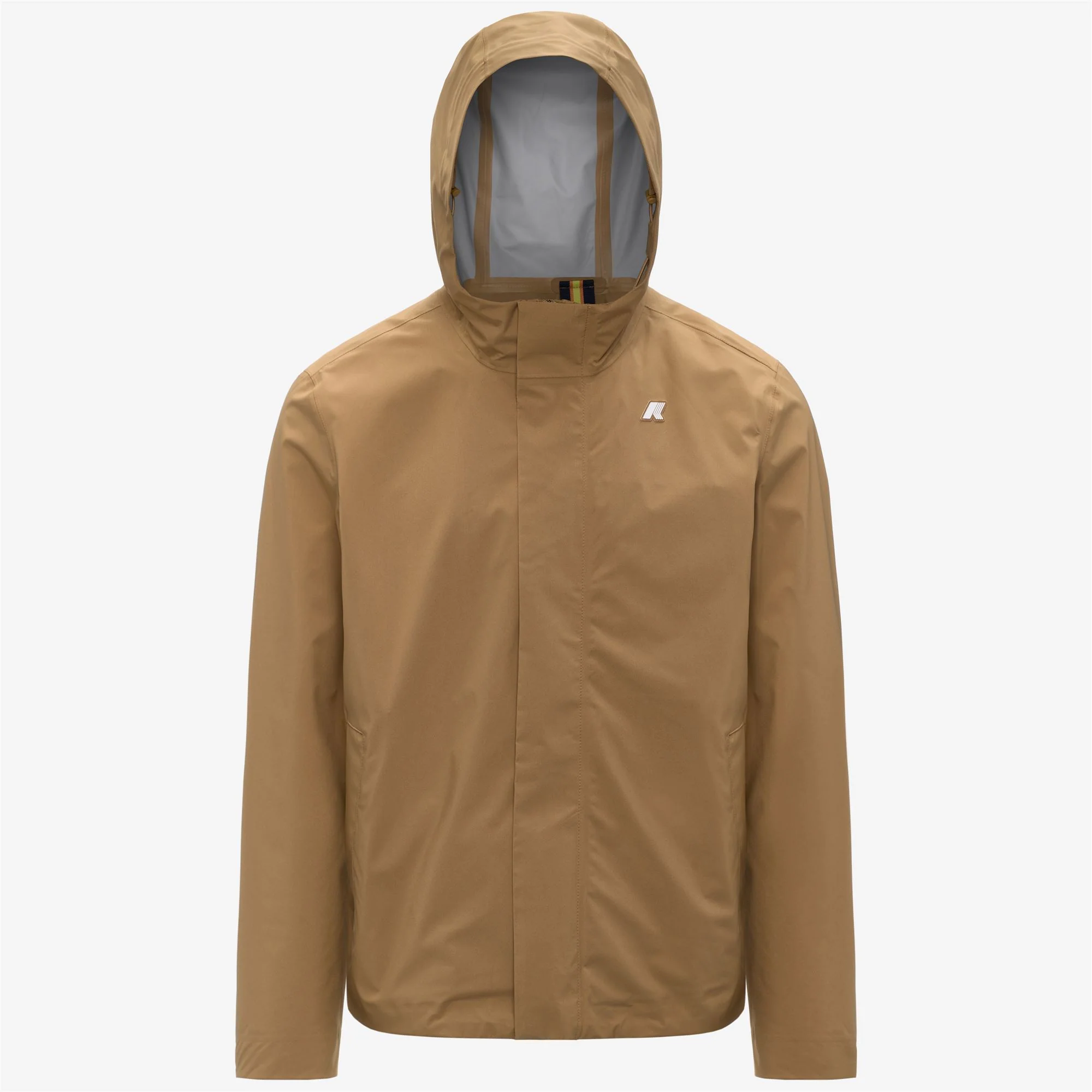 JACKO STRETCH 2L - Jackets - Short - Man - BROWN BISTRE - Image 3