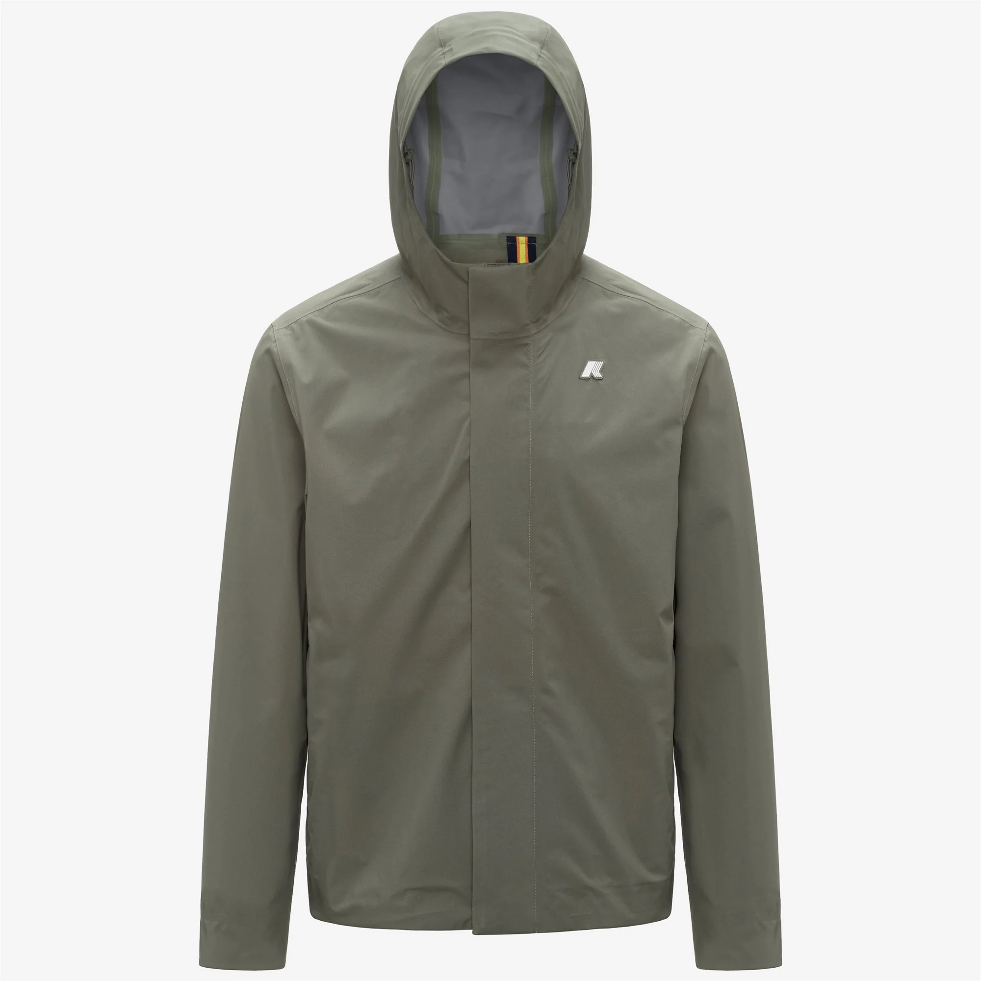 JACKO STRETCH 2L - Jackets - Short - Man - GREEN LICHEN - Image 5