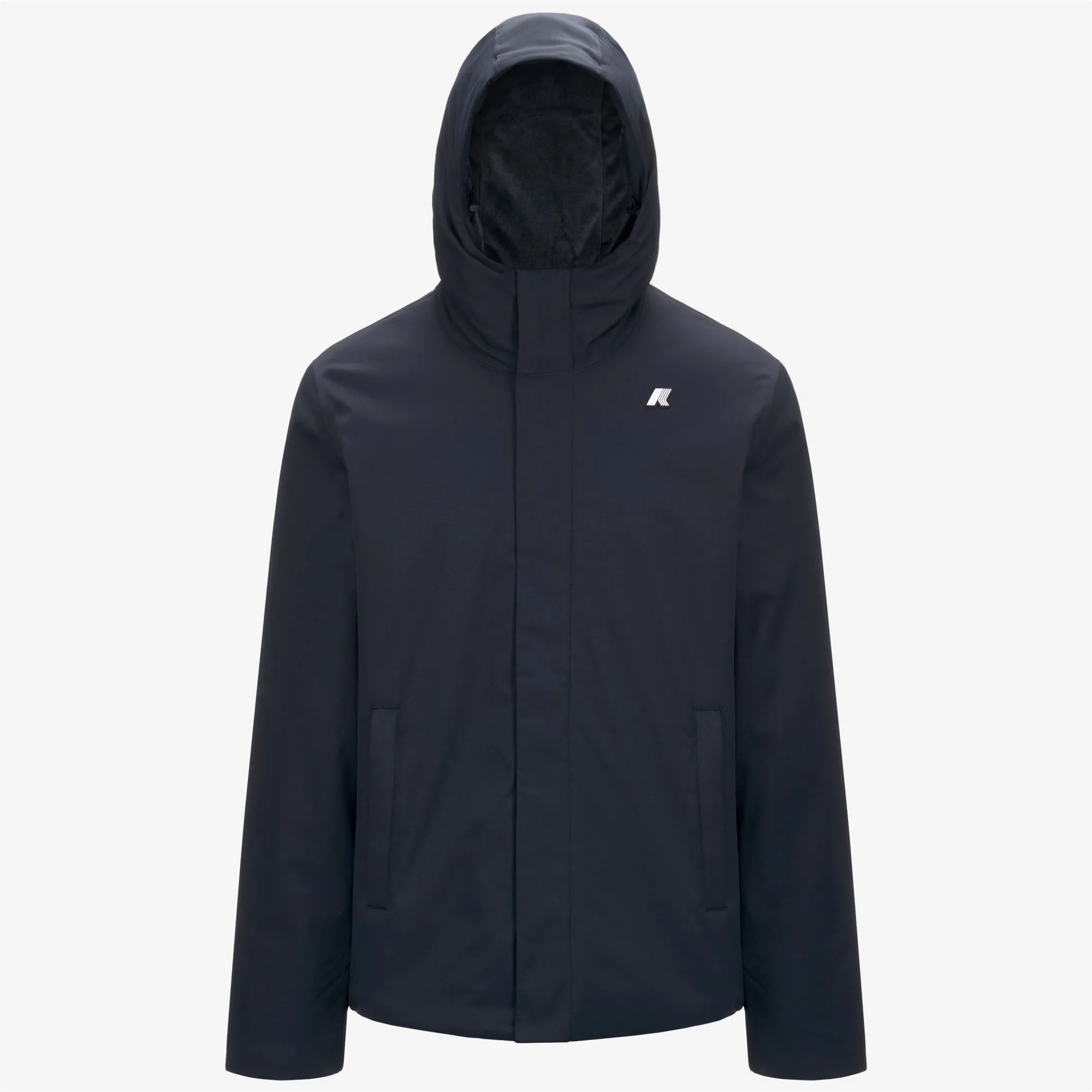 JACKO TWILL MARMOTTA - Jackets - Short - Man - BLUE D-BLUE A