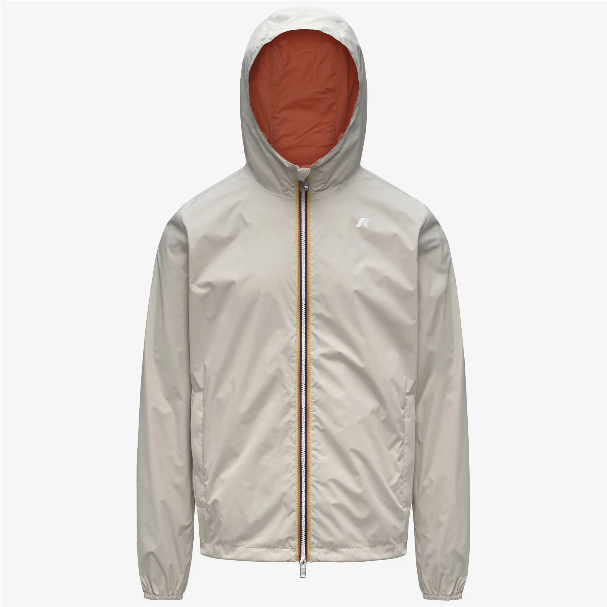 JAKE PLUS.2 REVERSIBLE - Jackets - Short - Man - BEIGE LT-ORANGE BROWNISH