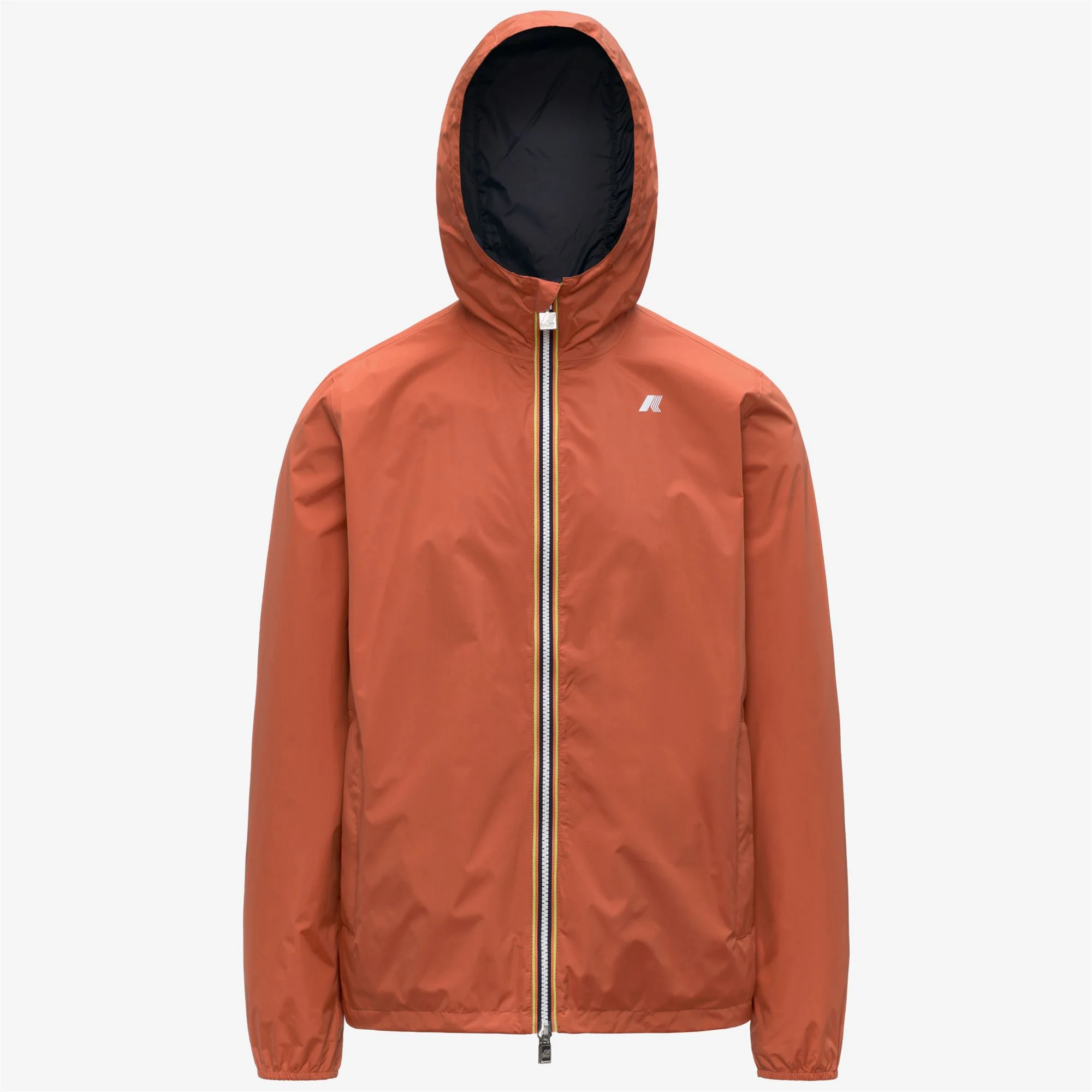 JAKE PLUS.2 REVERSIBLE - Jackets - Short - Man - ORANGE BROWNISH-BLUE DEPTH - Image 5
