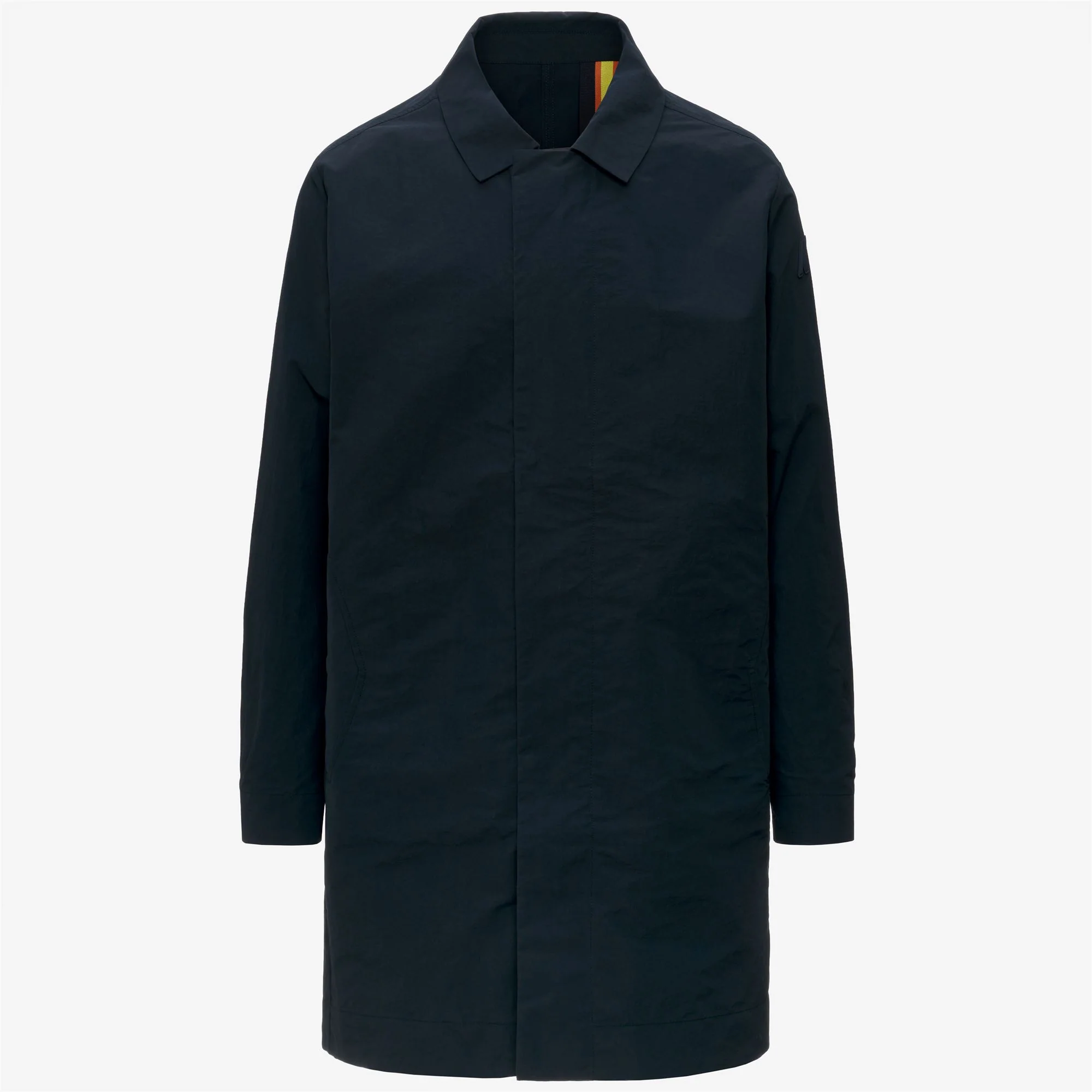 POIROL COTTON BLEND - Jackets - 3/4 LENGTH - Man - BLUE DEPTH - Image 2