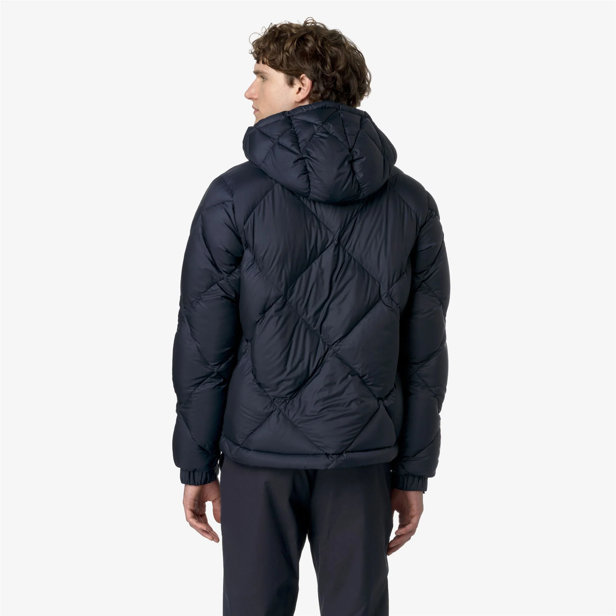 QUILL SUPER LIGHT THERMO HEAVY - Jackets - Short - Man - BLUE DEPTH
