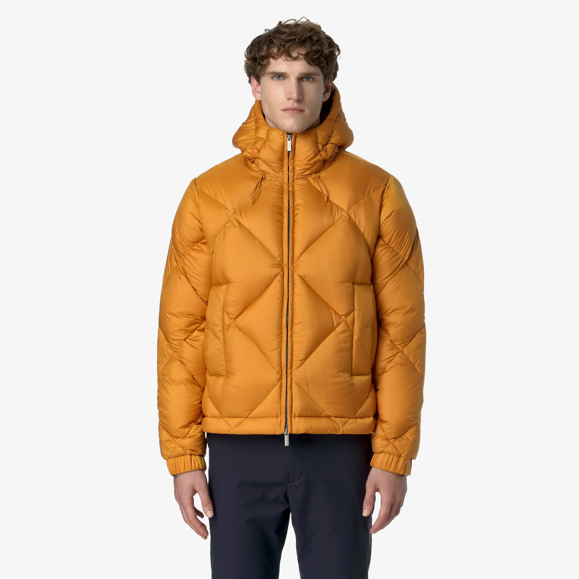 QUILL SUPER LIGHT THERMO HEAVY - Jackets - Short - Man - YELLOW INCA - Image 2