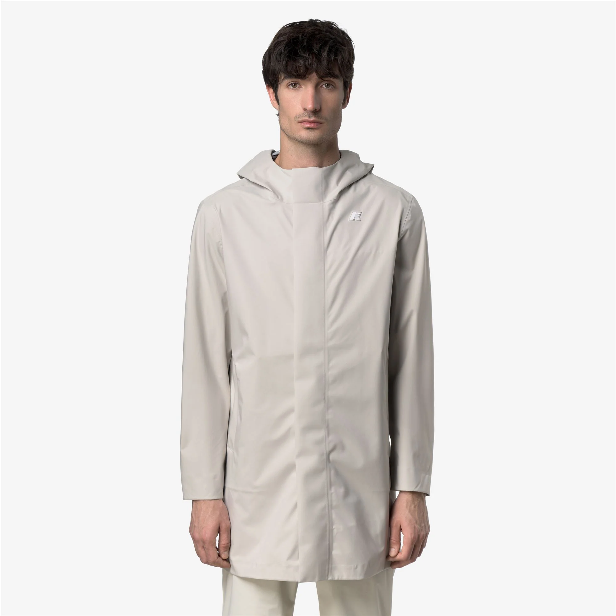 TOMMY STRETCH 2L - Jackets - 3/4 LENGTH - Man - BEIGE LT - Image 2