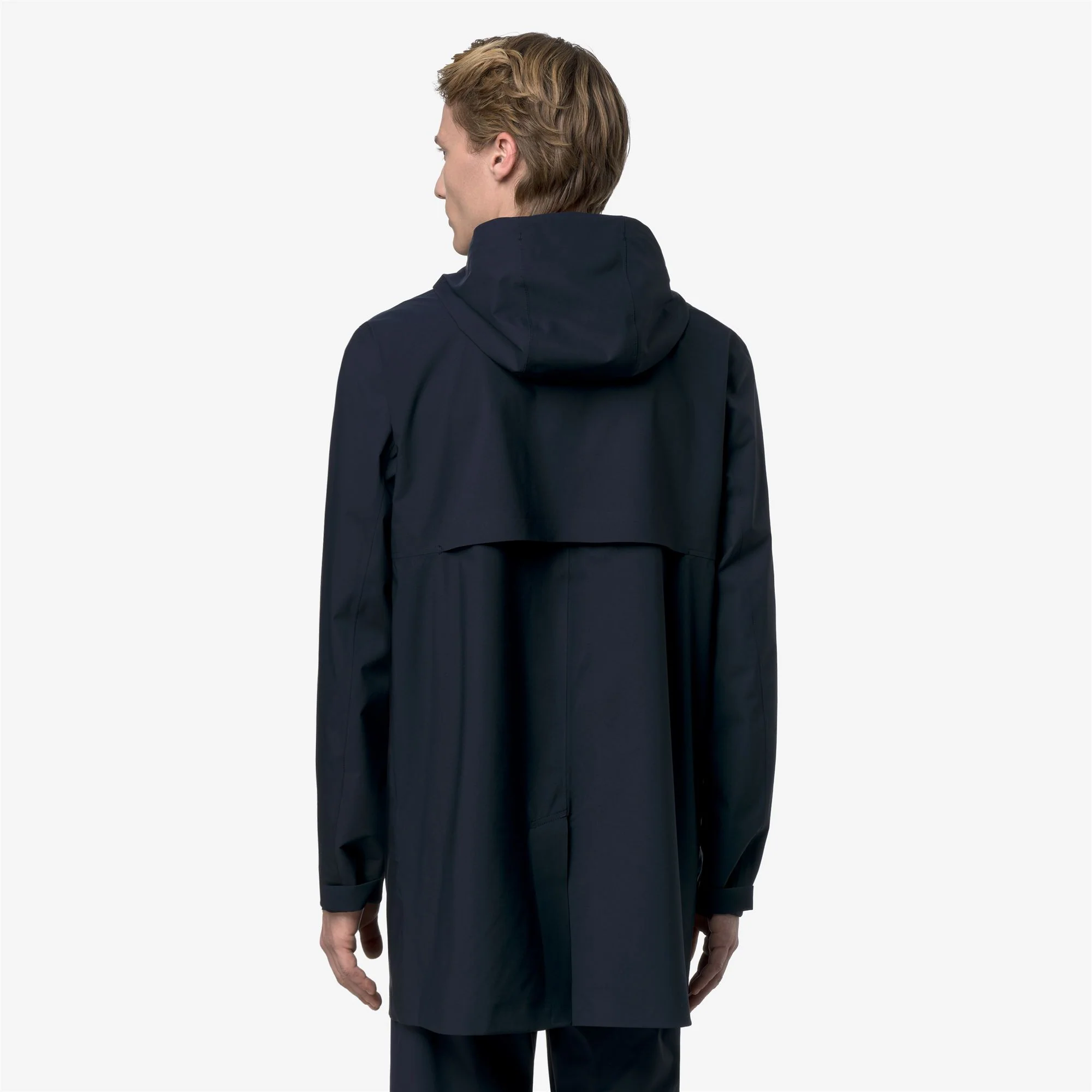 TOMMY STRETCH 2L - Jackets - 3/4 LENGTH - Man - BLUE DEPTH