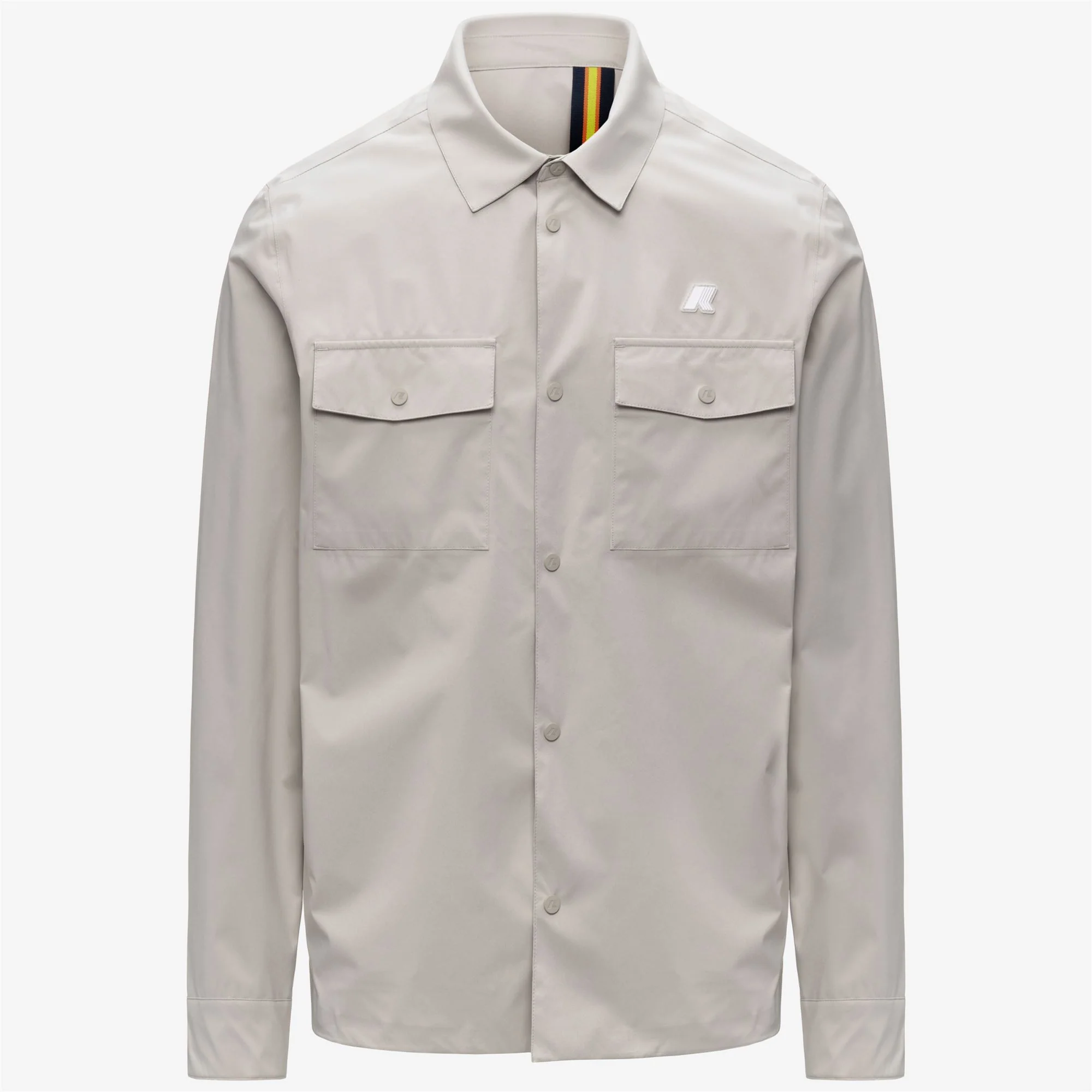 UMBERT STRETCH 2LAYERS - Jackets - Short - Man - BEIGE LT