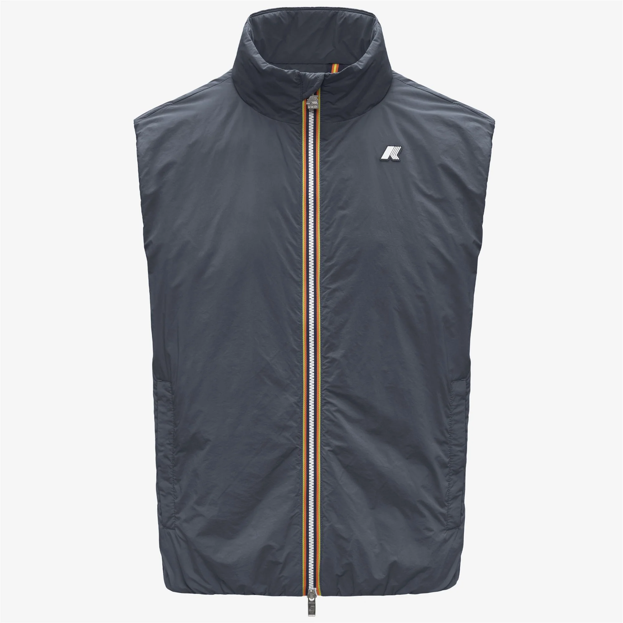 VALEN PLAIN WARM - Jackets - Vest - Man - BLUE AIRFORCE - Image 3