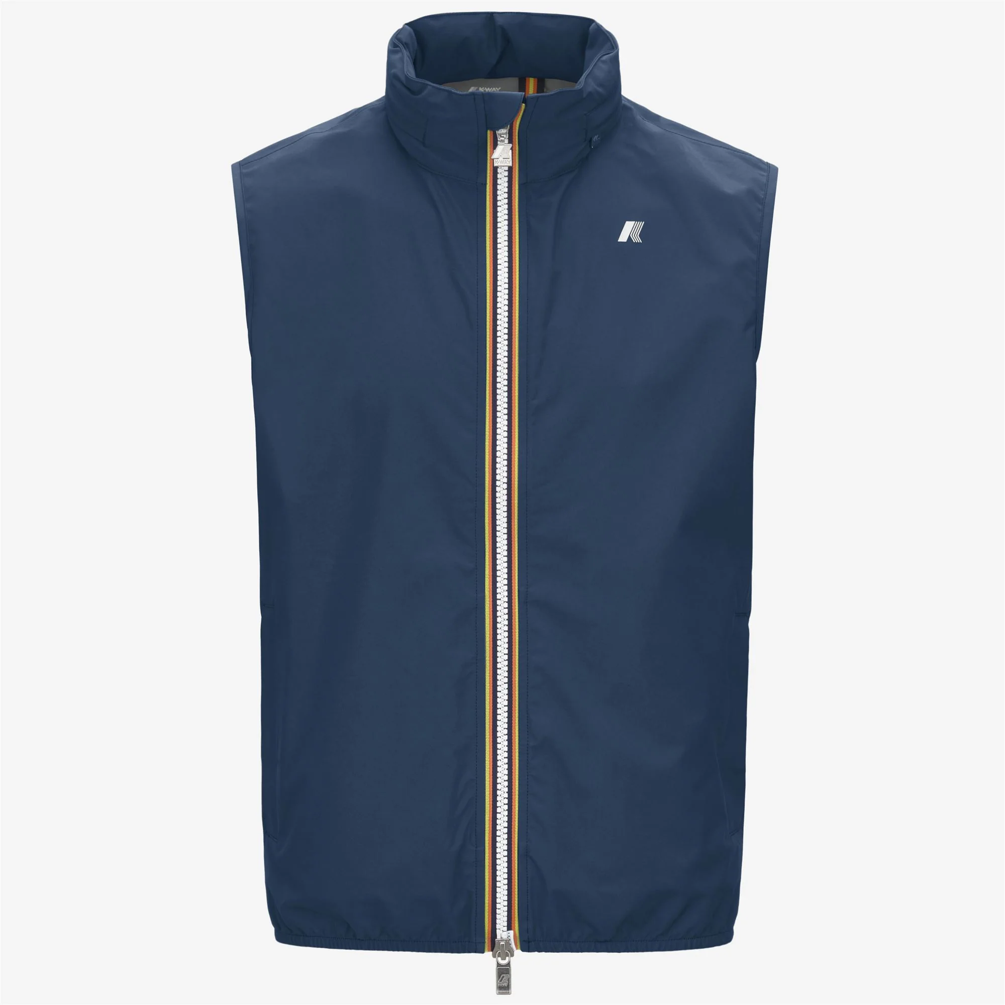 VALEN STRETCH DOT - Jackets - Vest - Man - BLUE INSIGNIA - Image 5
