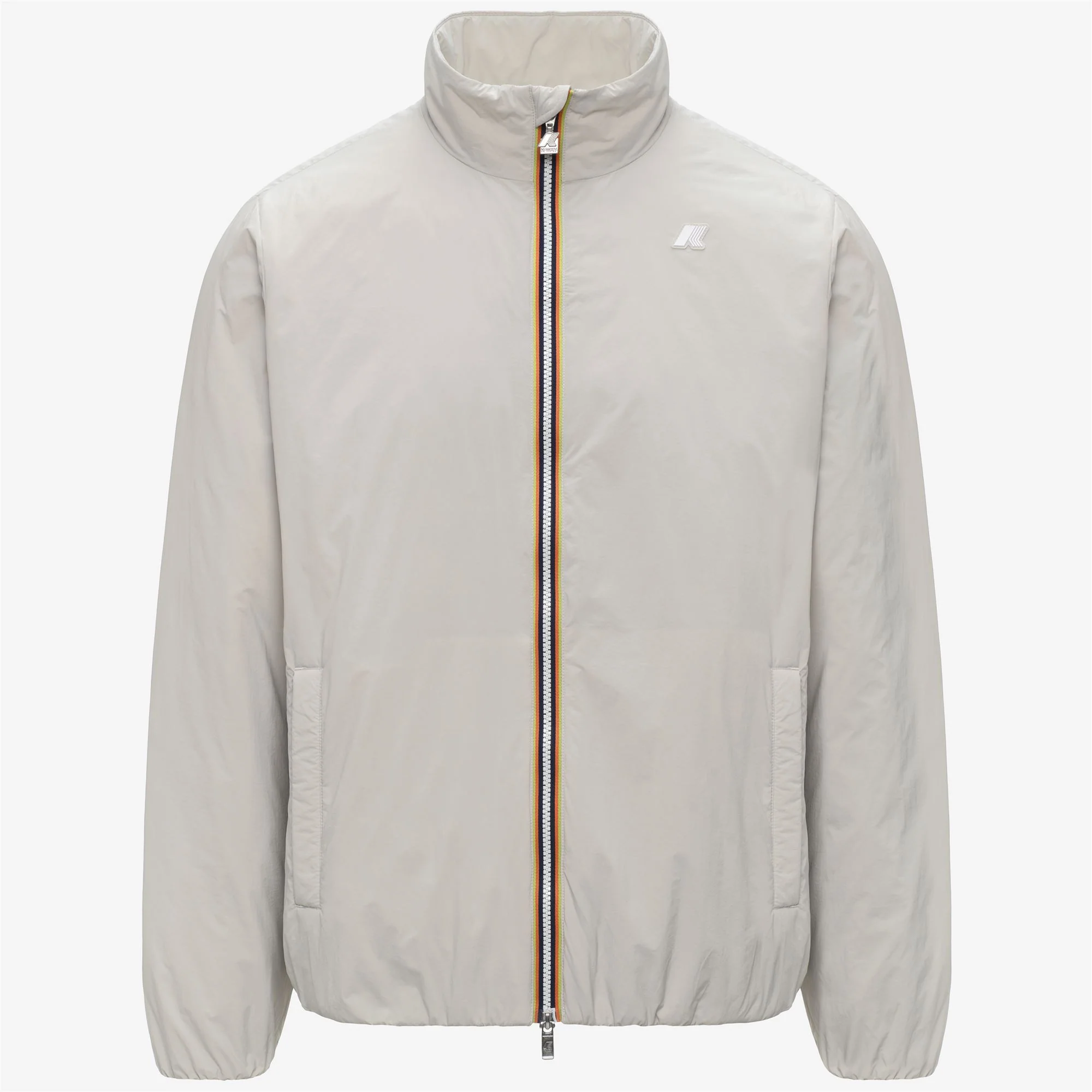 VALENTINE PLAIN WARM - Jackets - Short - Man - BEIGE LT