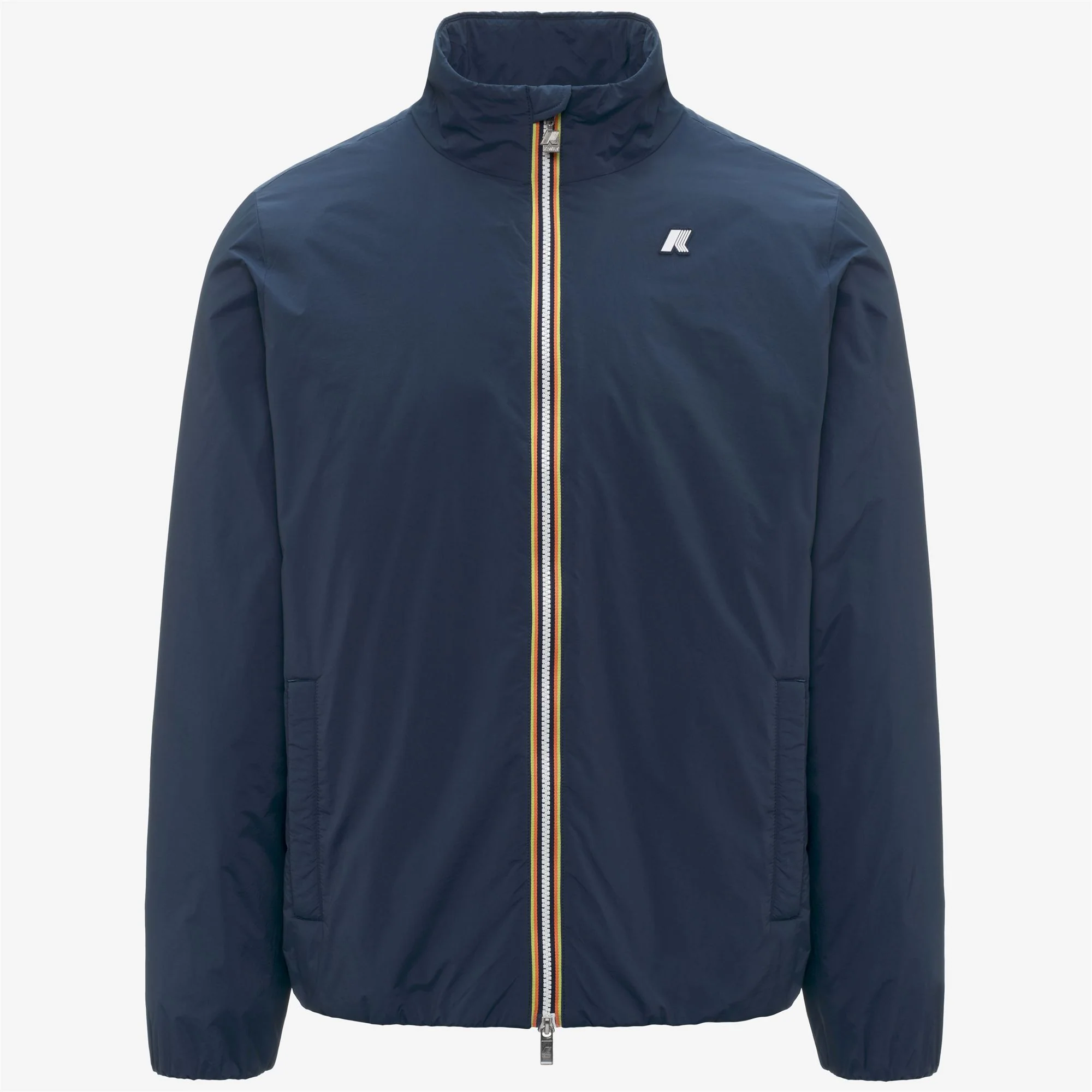 VALENTINE PLAIN WARM - Jackets - Short - Man - BLUE INSIGNIA
