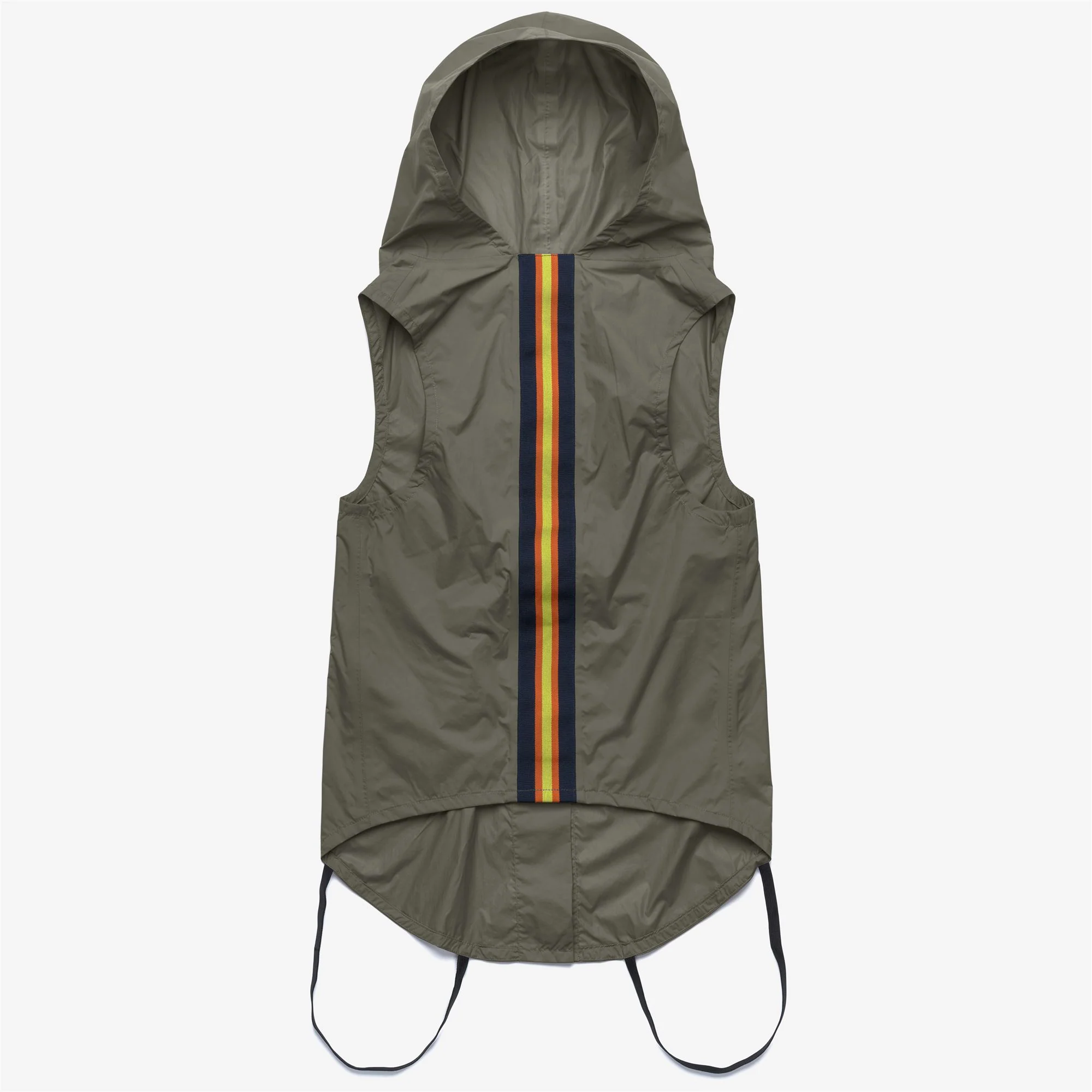 LE VRAI 4.0 BUDDY - Jackets - DOG COAT - Unisex - GREEN LICHEN