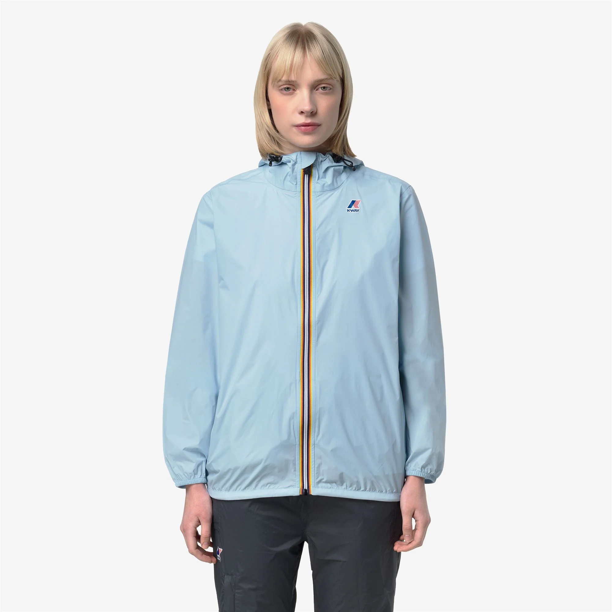 LE VRAI 4.0 CLAUDE - Jackets - Mid - Unisex - BLUE DREAM